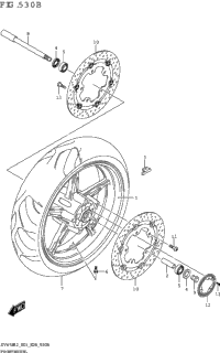 2022 SV650XAM2