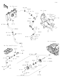 2023 Versys-X 300 (KLE300BPFAN)