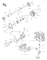 2024 Ninja ZX-6R ABS (ZX636JRFBL)