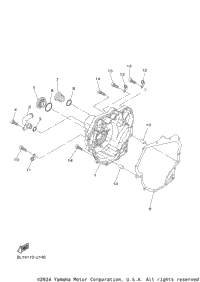 2023 SIDEWINDER SRX LE EP (SW1NSRLPPL)