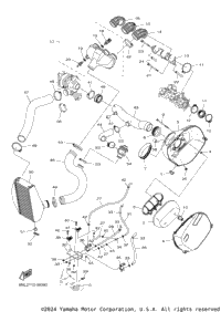2023 SIDEWINDER SRX LE EP (SW1NSRLPPL)