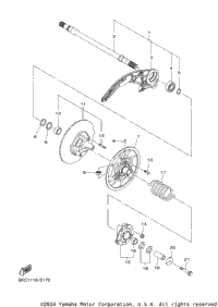 2023 SIDEWINDER SRX LE EP (SW1NSRLPPL)