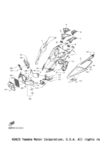 2023 SIDEWINDER STX GT EP (SW1NSGPPT)