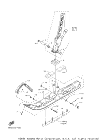 2023 SIDEWINDER SRX LE EP (SW1NSRLPPL)