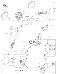 2023 Vulcan S (EN650CPFNN)