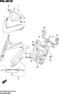 2019 GSX-S1000AZL9