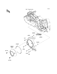 2014 VULCAN 1700 NOMAD ABS (VN1700DEF)