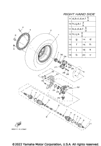 2020 YXZ1000R SS XTR (YXZ10YESLB)