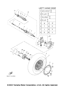 2020 YXZ1000R SS XTR (YXZ10YESLB)