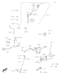 Задняя часть Master Cylinder 2