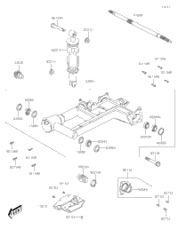 2025 KVF300CSFNN