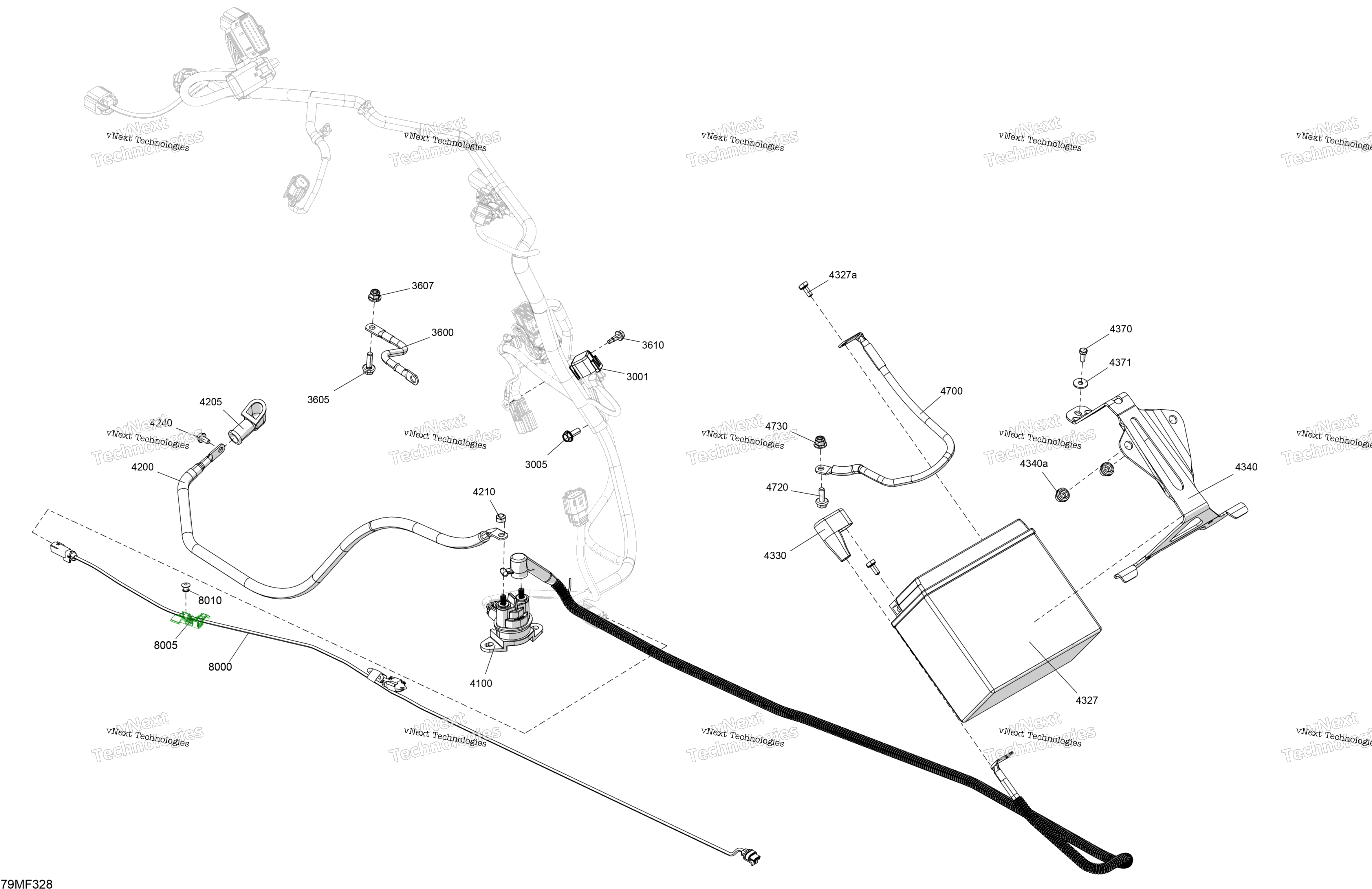 2026 BACKCOUNTRY - Adrenaline - 600R E -TEC - UJTF - Deep Black - 16X146X2.0P Track