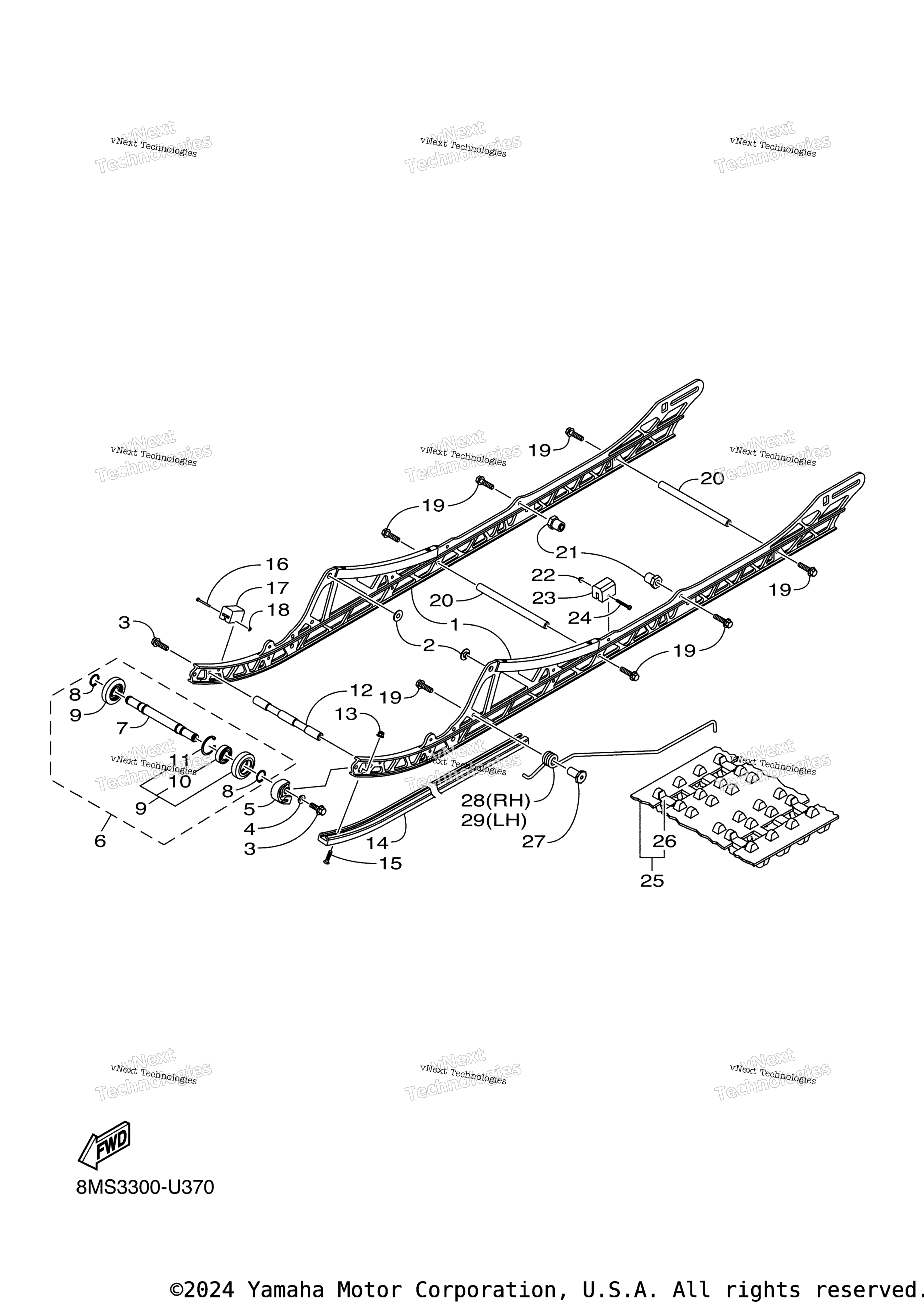 2025 SIDEWINDER MTX LE 15 (SW1NMLSB)