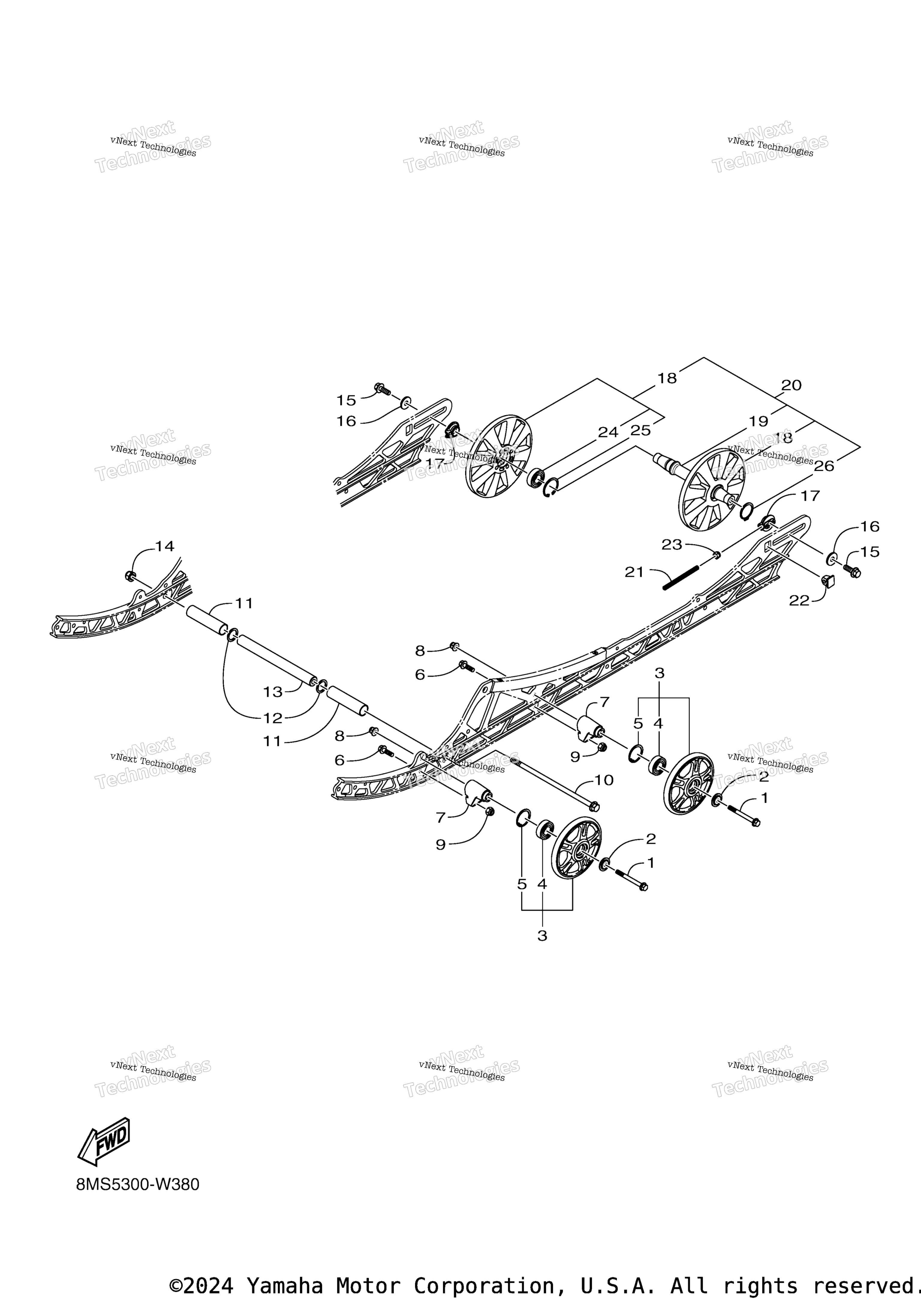 2025 SIDEWINDER MTX LE 15 (SW1NMLSB)