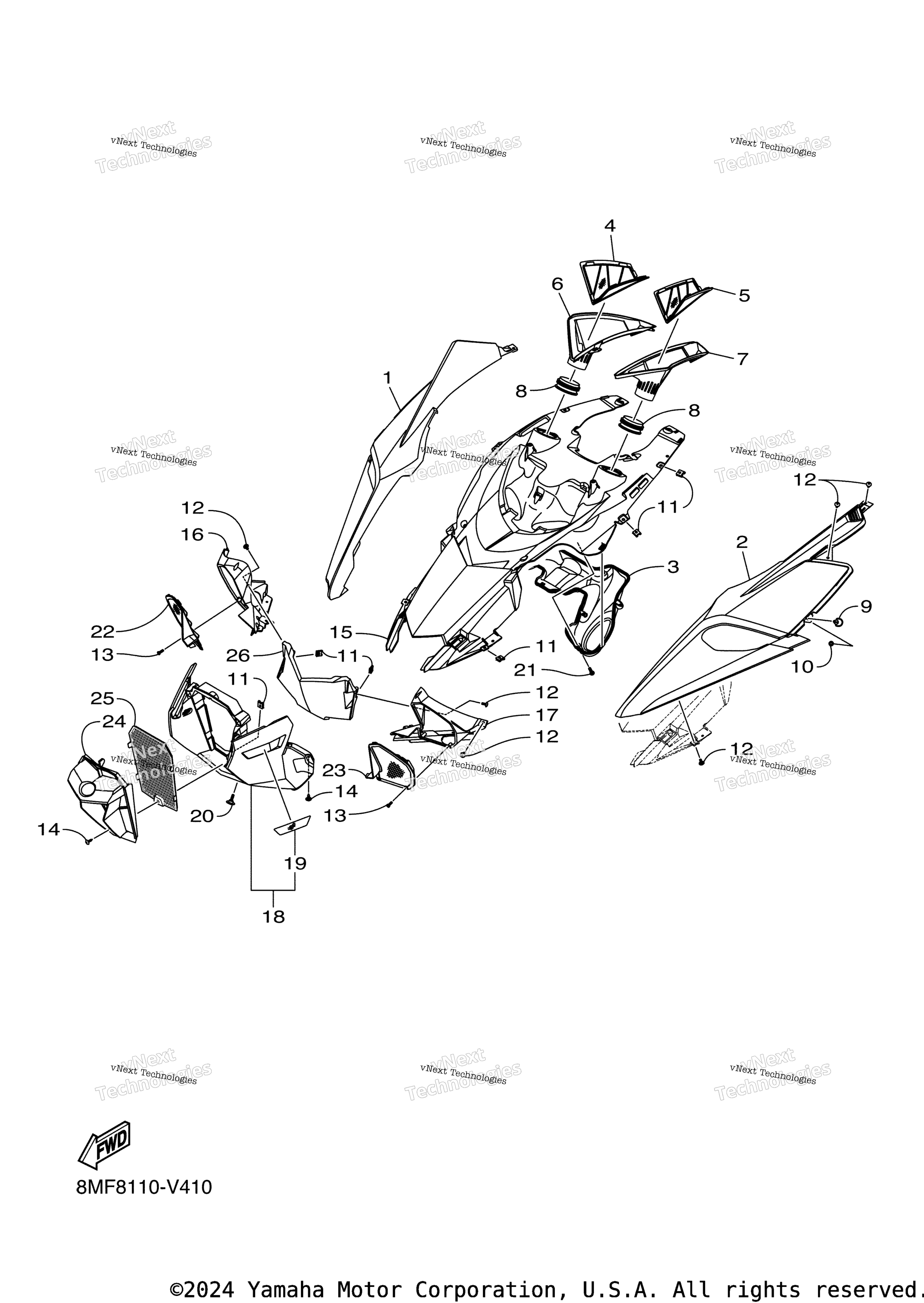 2025 SIDEWINDER LTX LE EP (SW1NLLPSB)