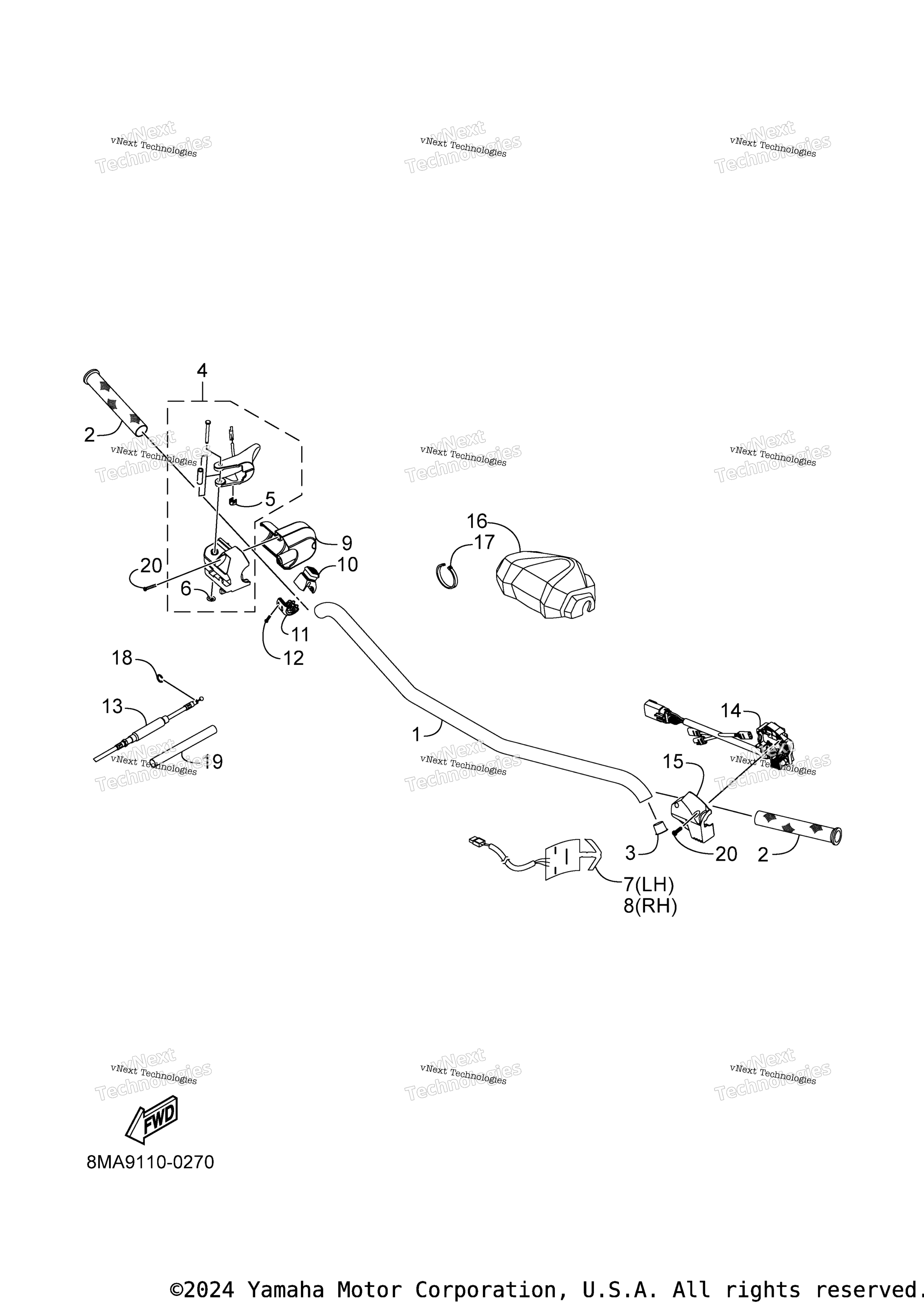 2025 SIDEWINDER LTX LE EP (SW1NLLPSB)
