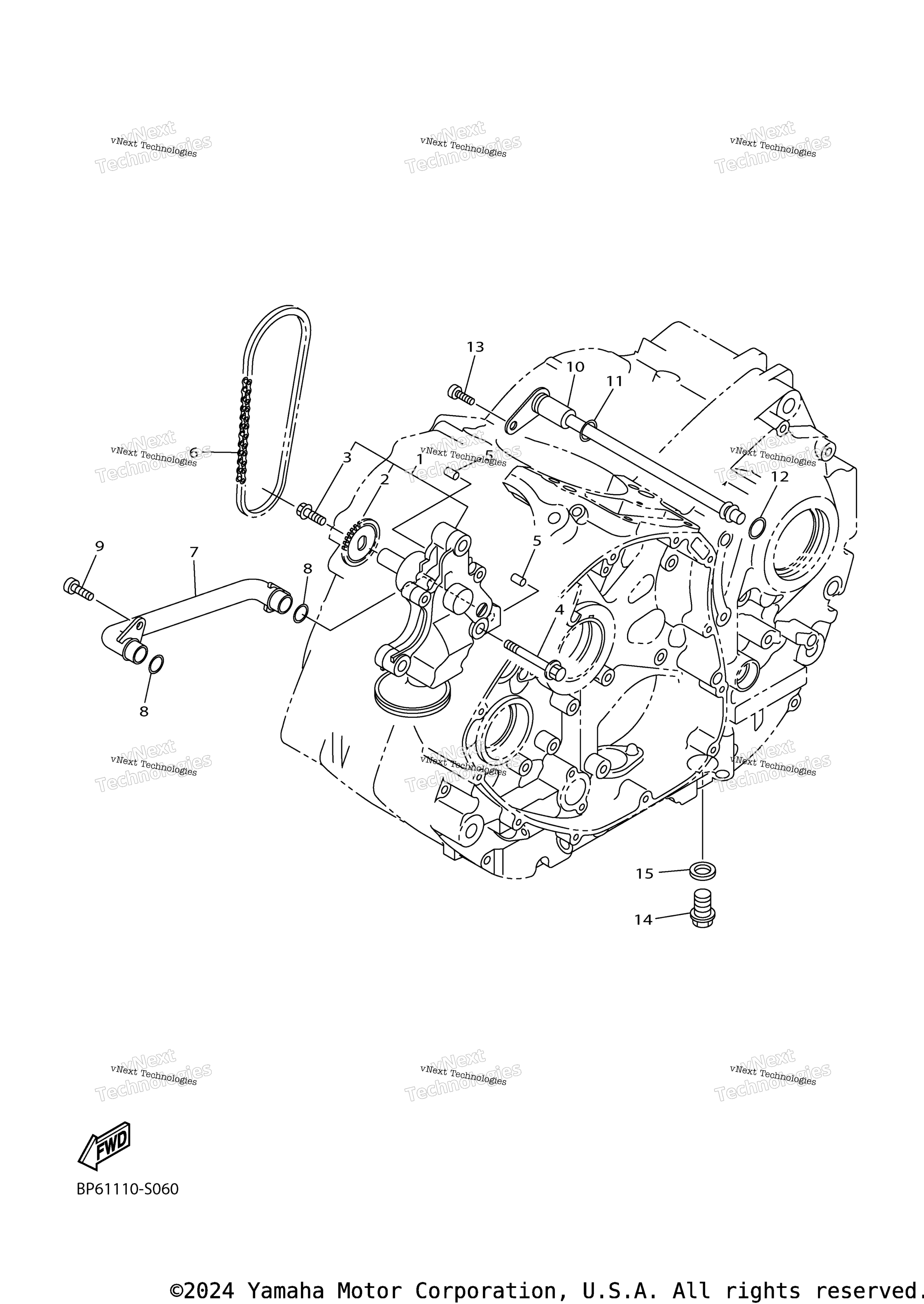 2025 BOLT R SPEC (XVS95CSB)
