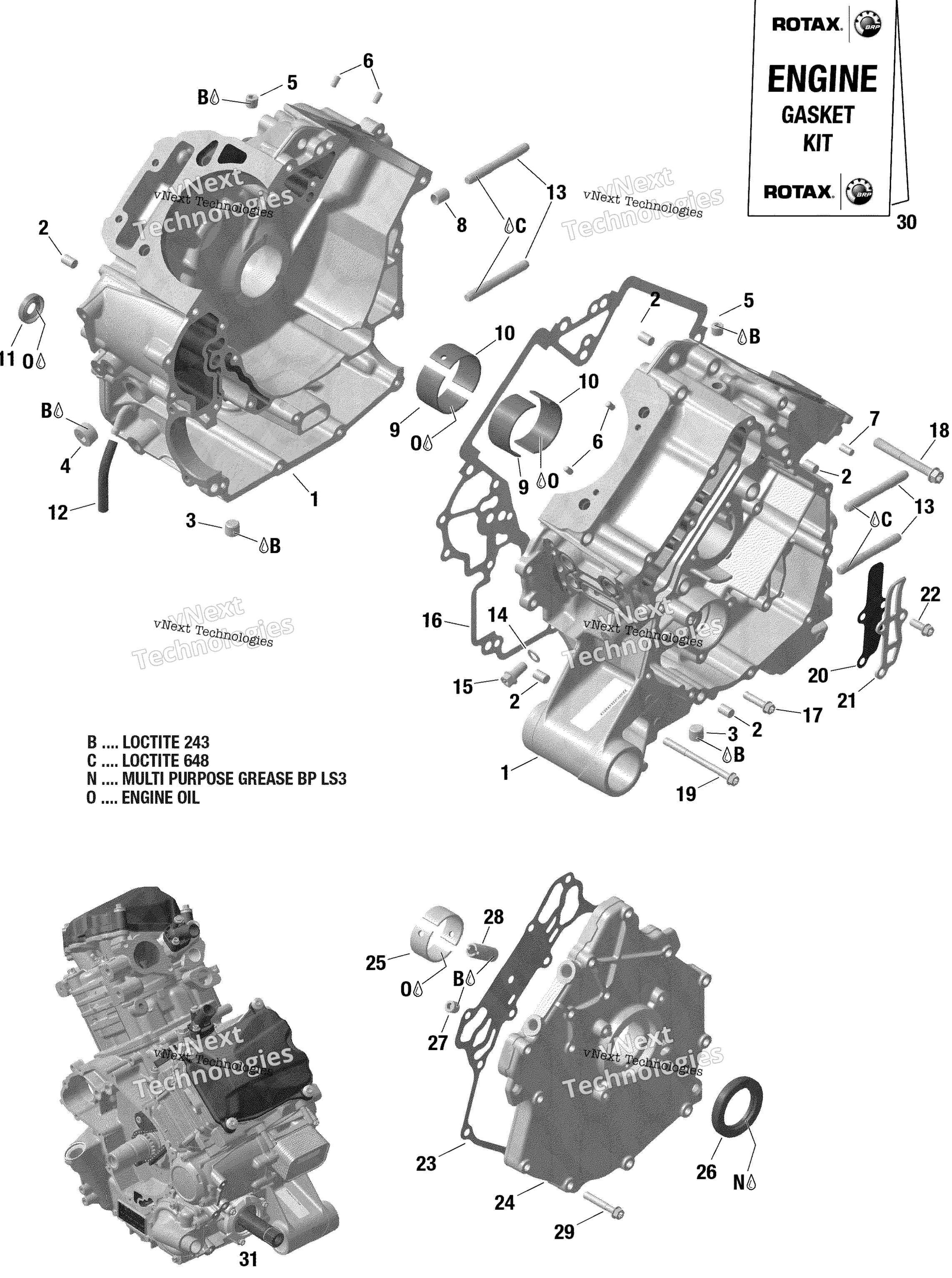 2020 Renegade 1000R EFI - XMR - North America