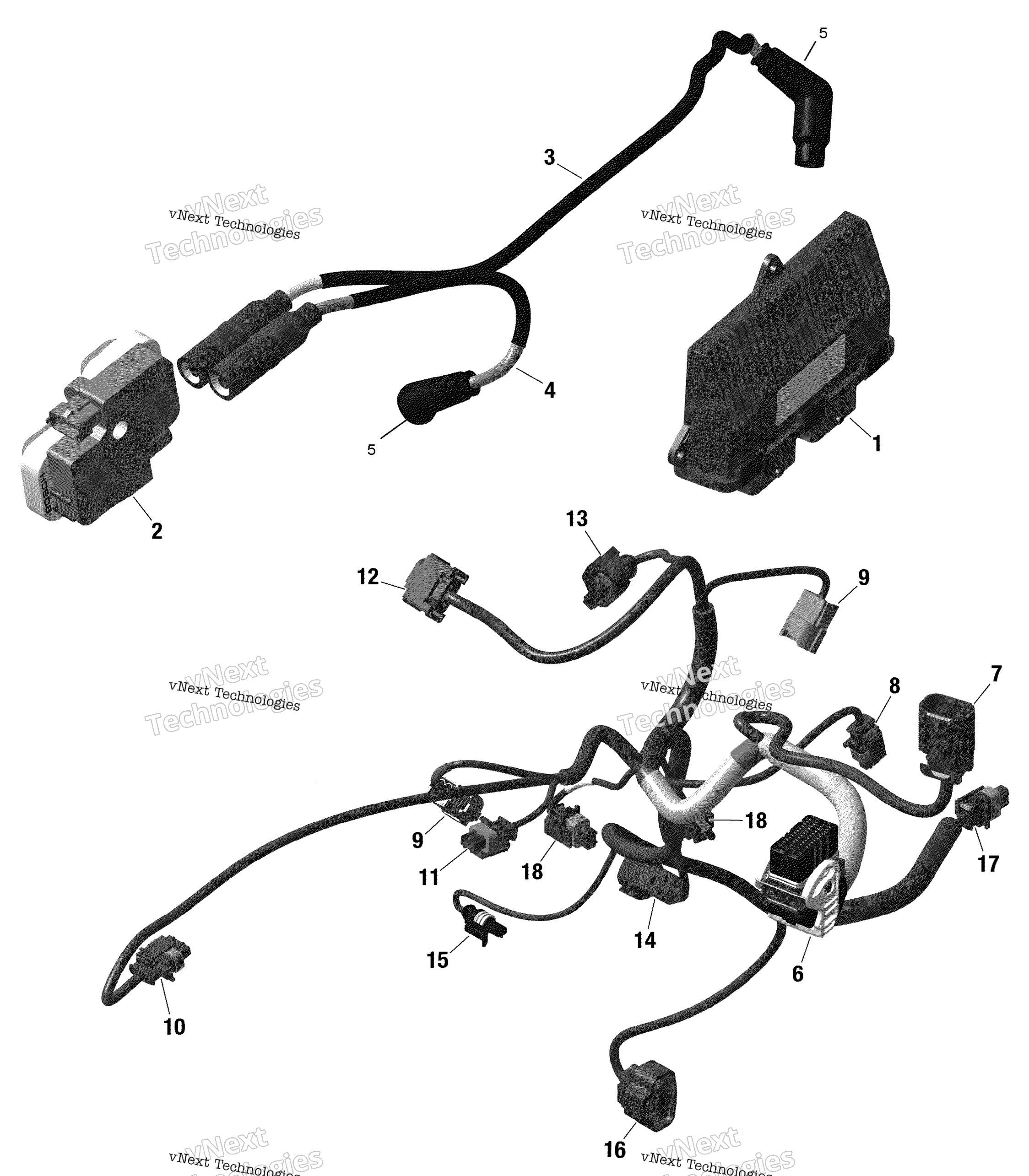 2020 Renegade 1000R EFI - XMR - North America