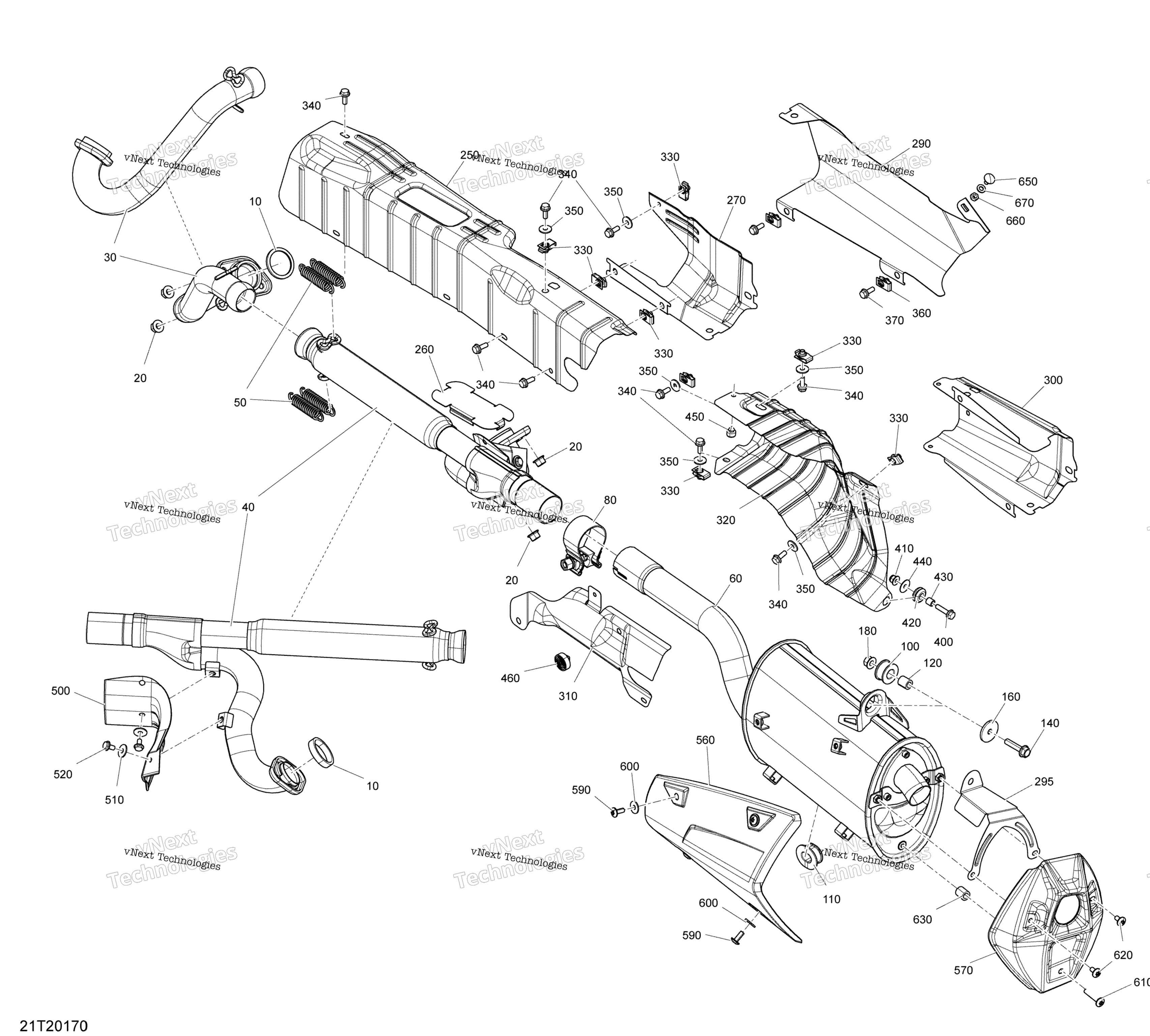 2020 Outlander 1000R EFI - XMR - North America
