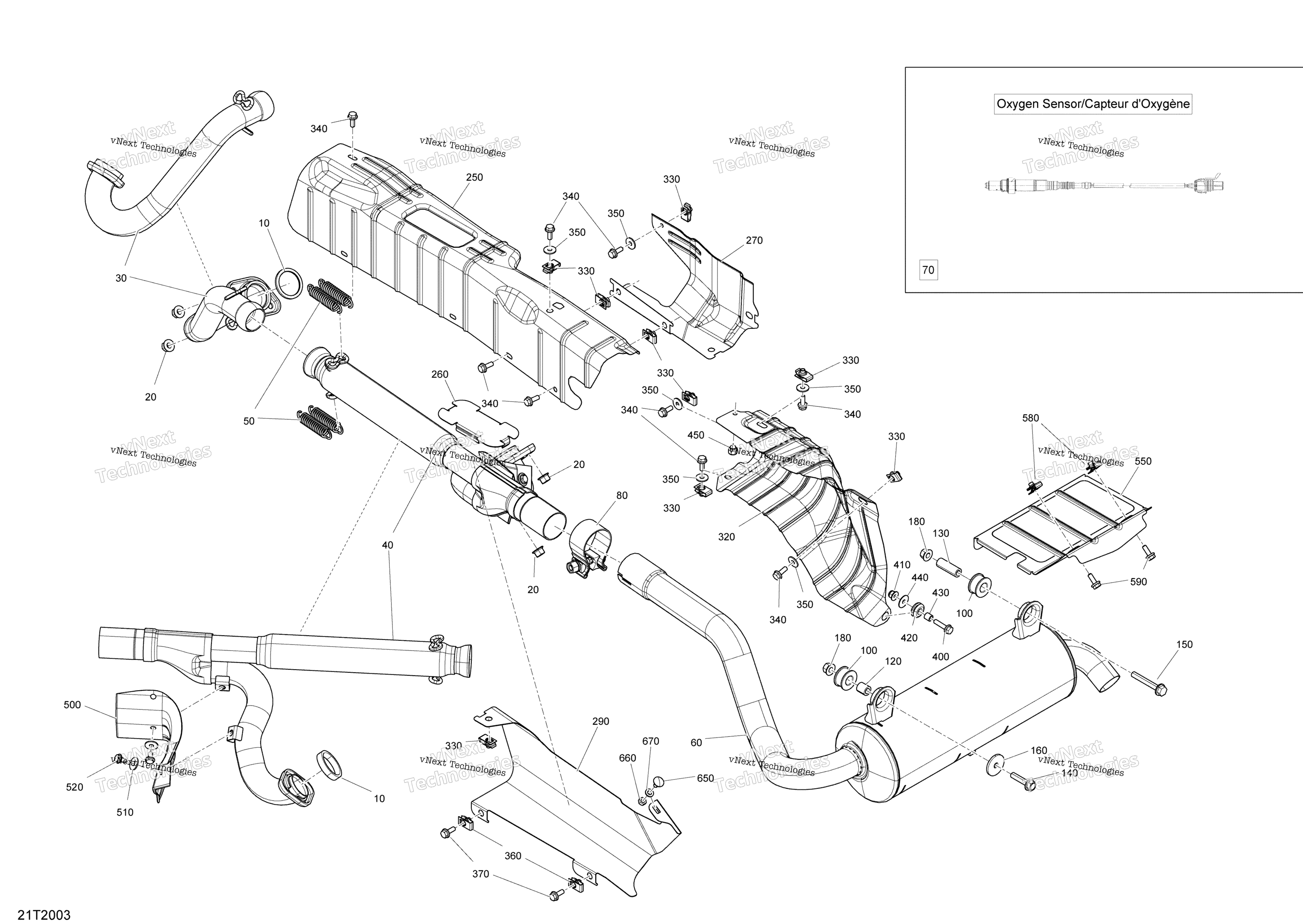 2020 Outlander 570 EFI - XMR - North America