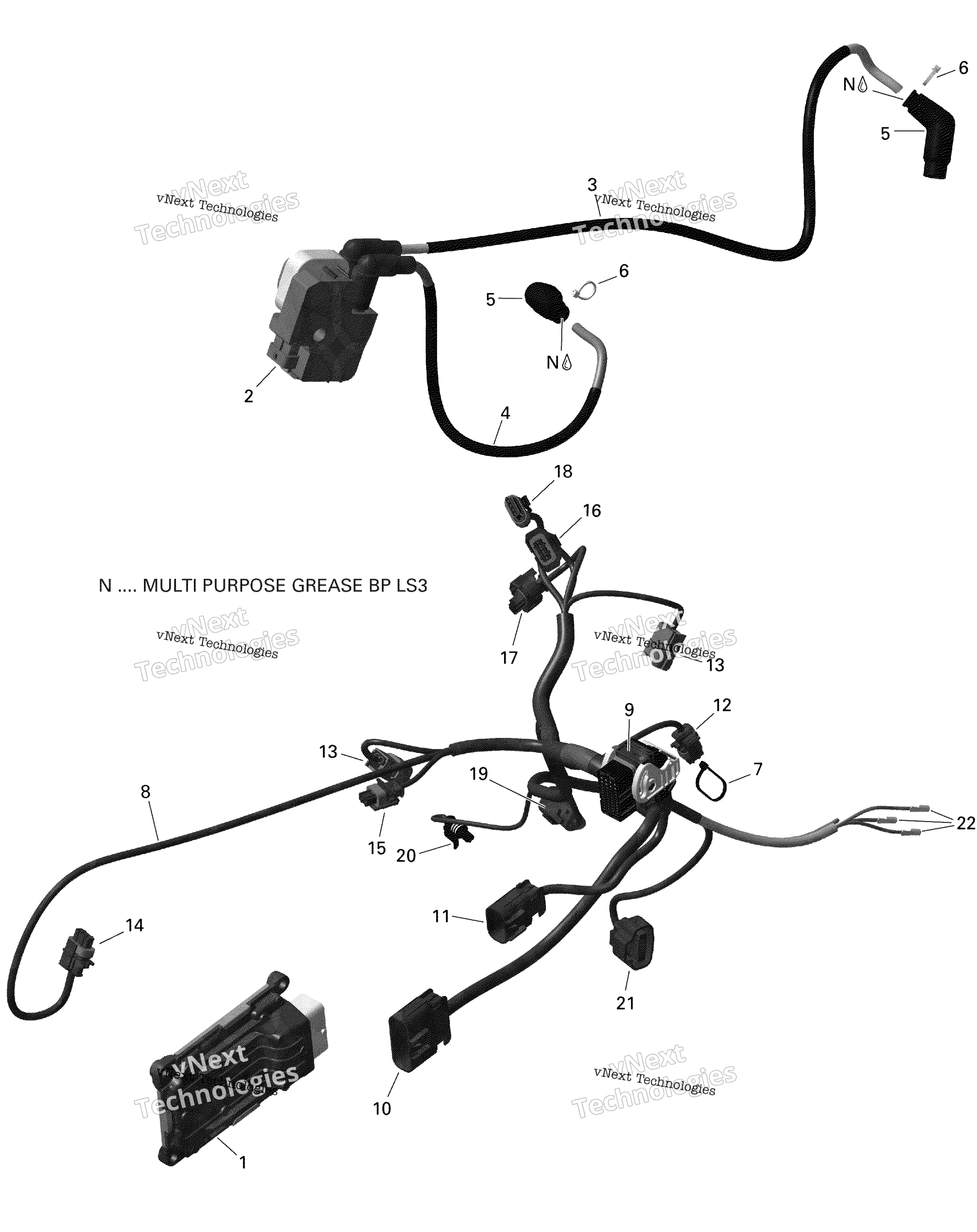 2020 Outlander 650 EFI - XMR - North America