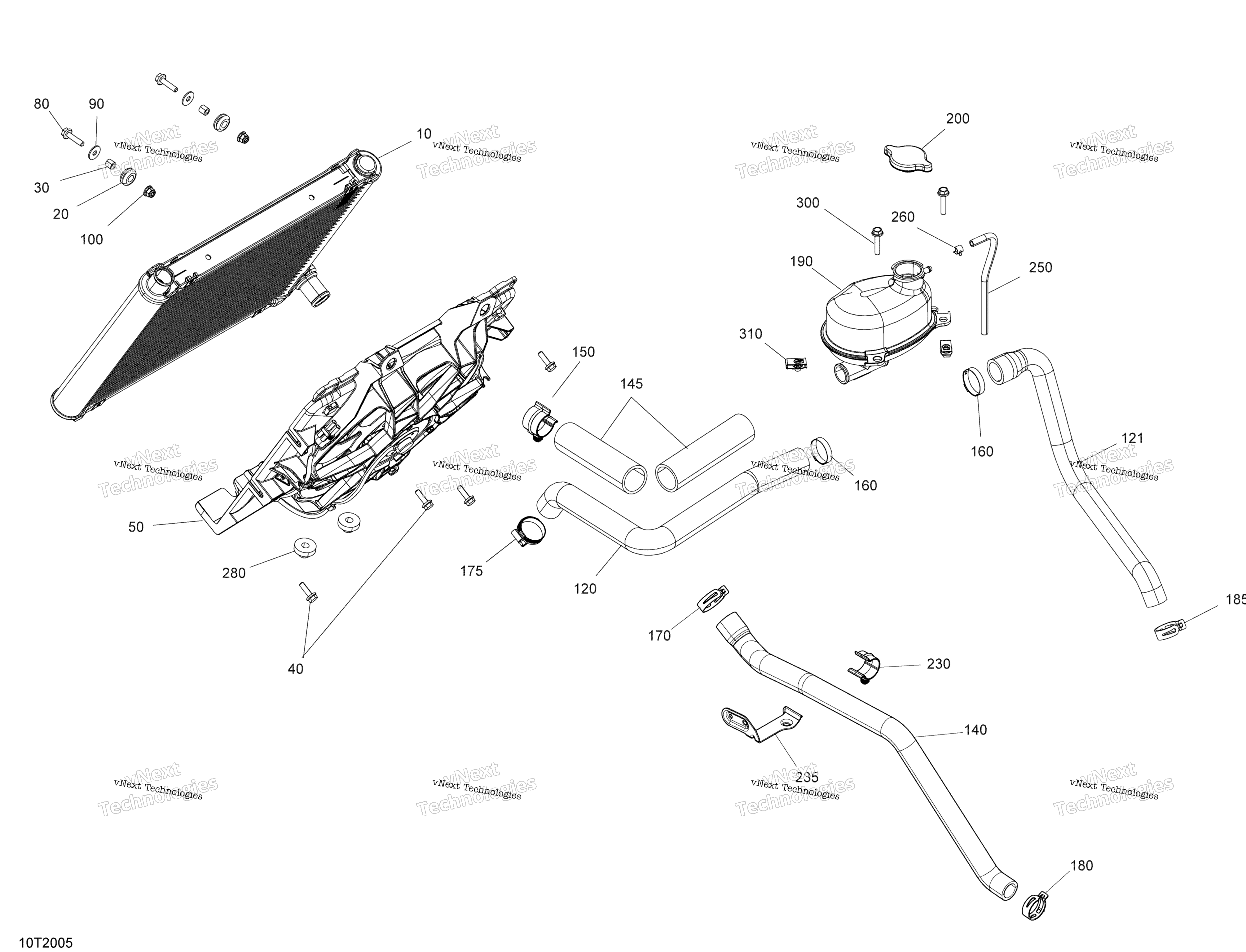 2020 Outlander MAX 570 EFI - North America