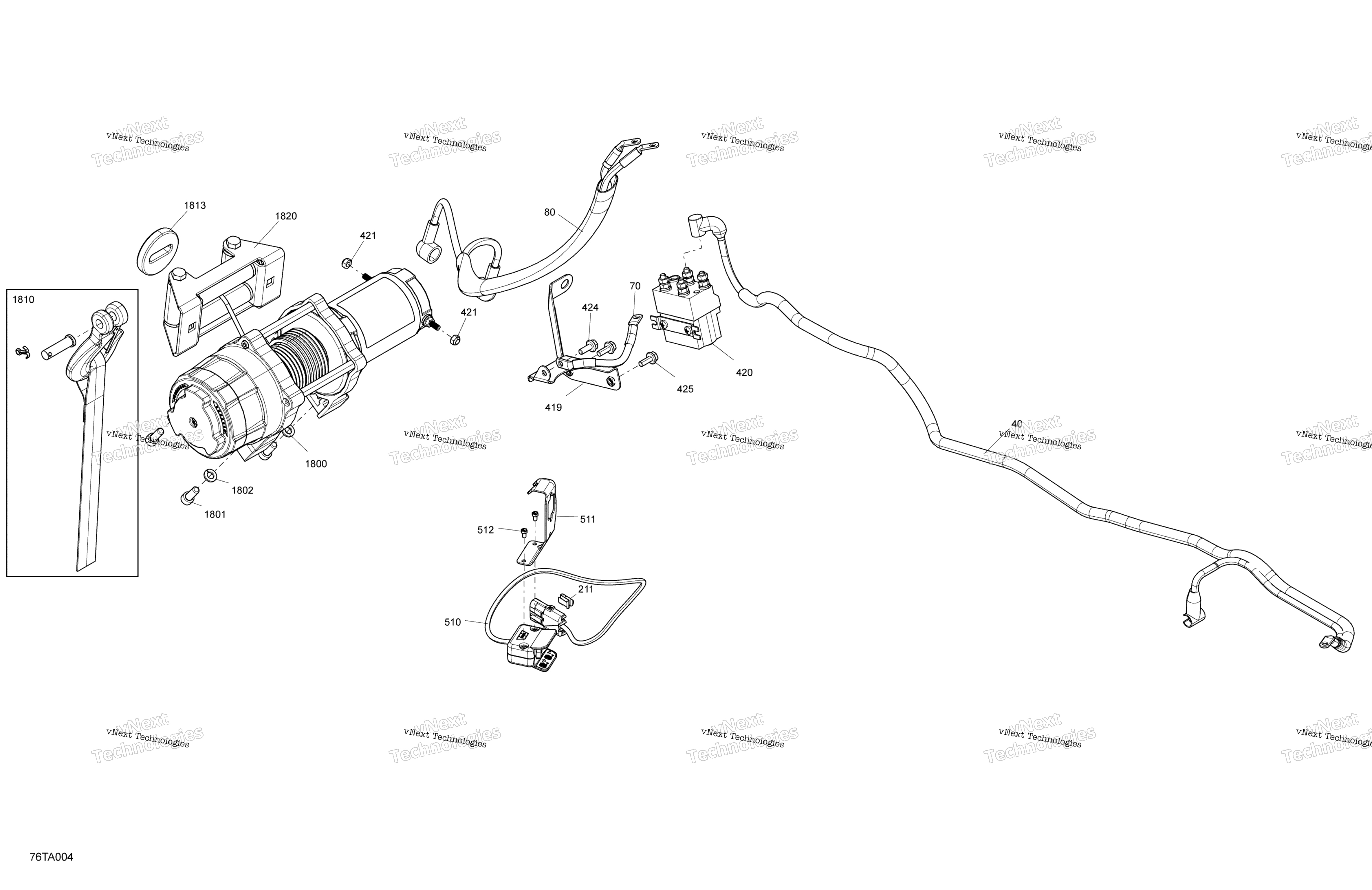 2021 Outlander 650 EFI - XMR - CE