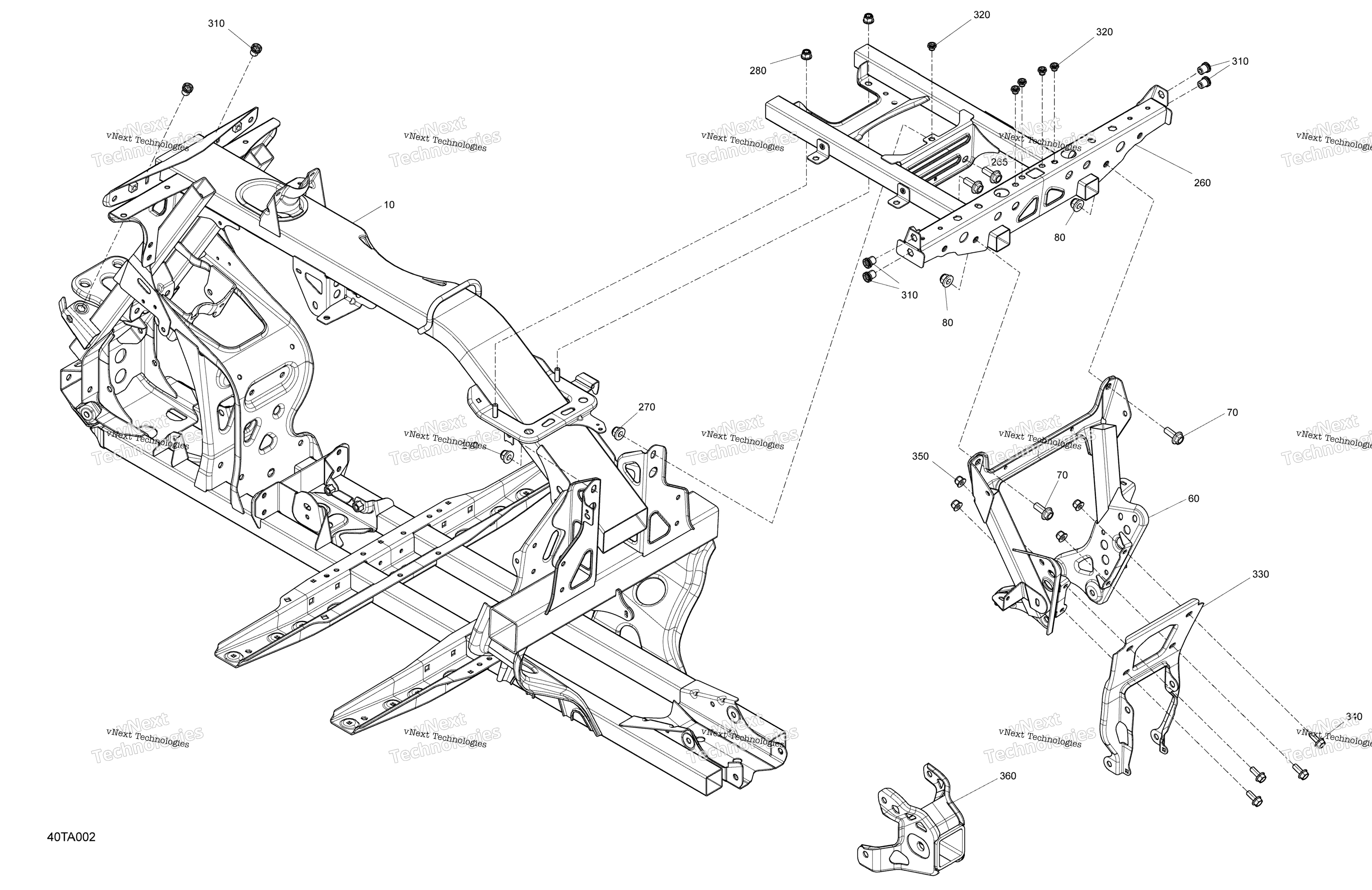 2021 Outlander 850 EFI - STD DPS XT XTP North Edition - North America