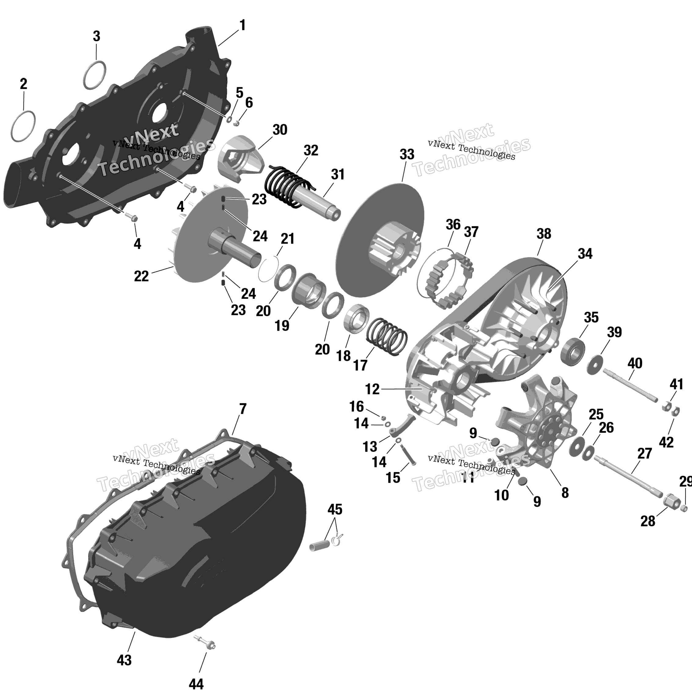 2021 Outlander 1000R EFI - XMR - NEO YELLOW - CE