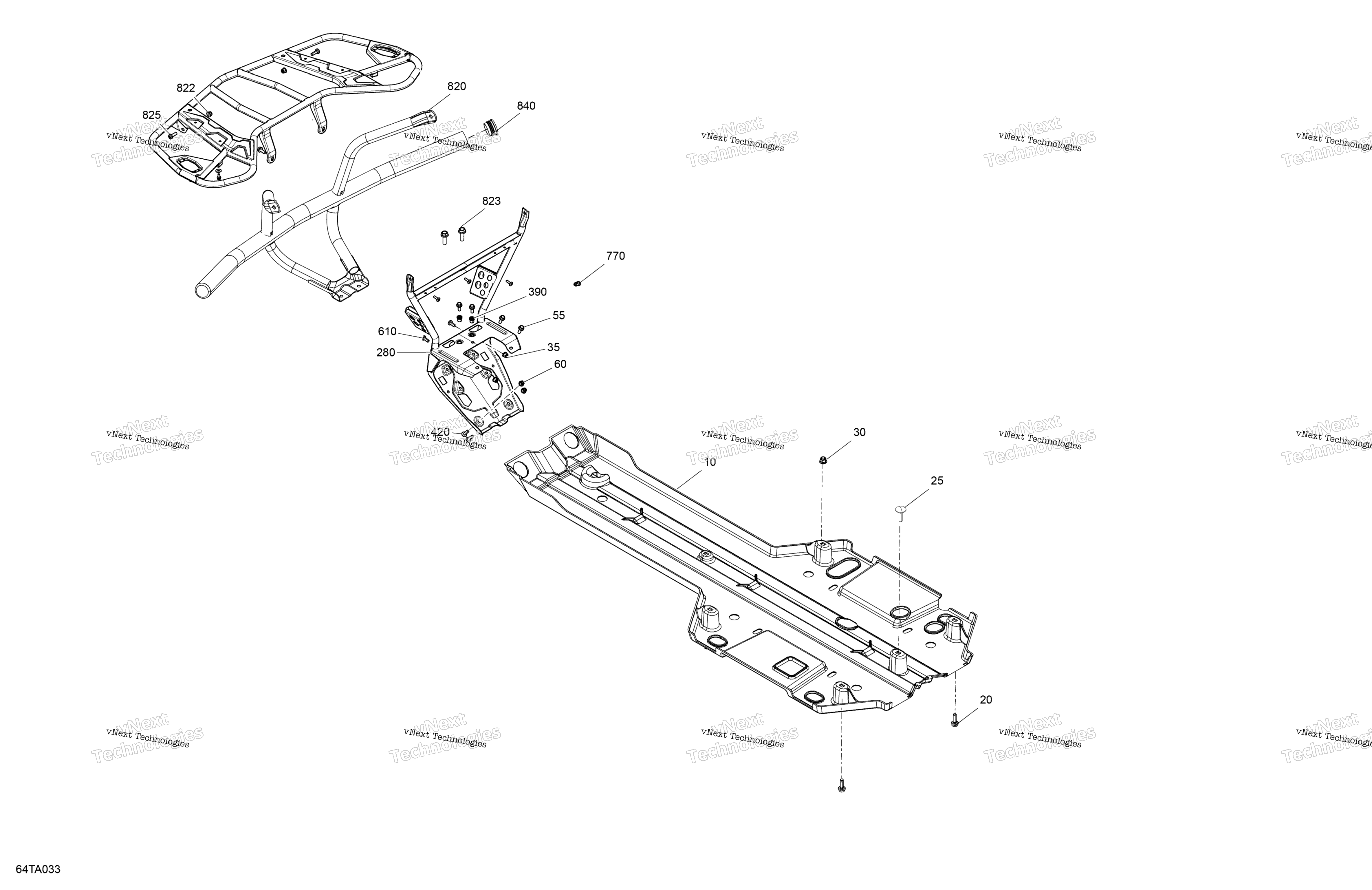 2021 Outlander 570 EFI - XU - CE