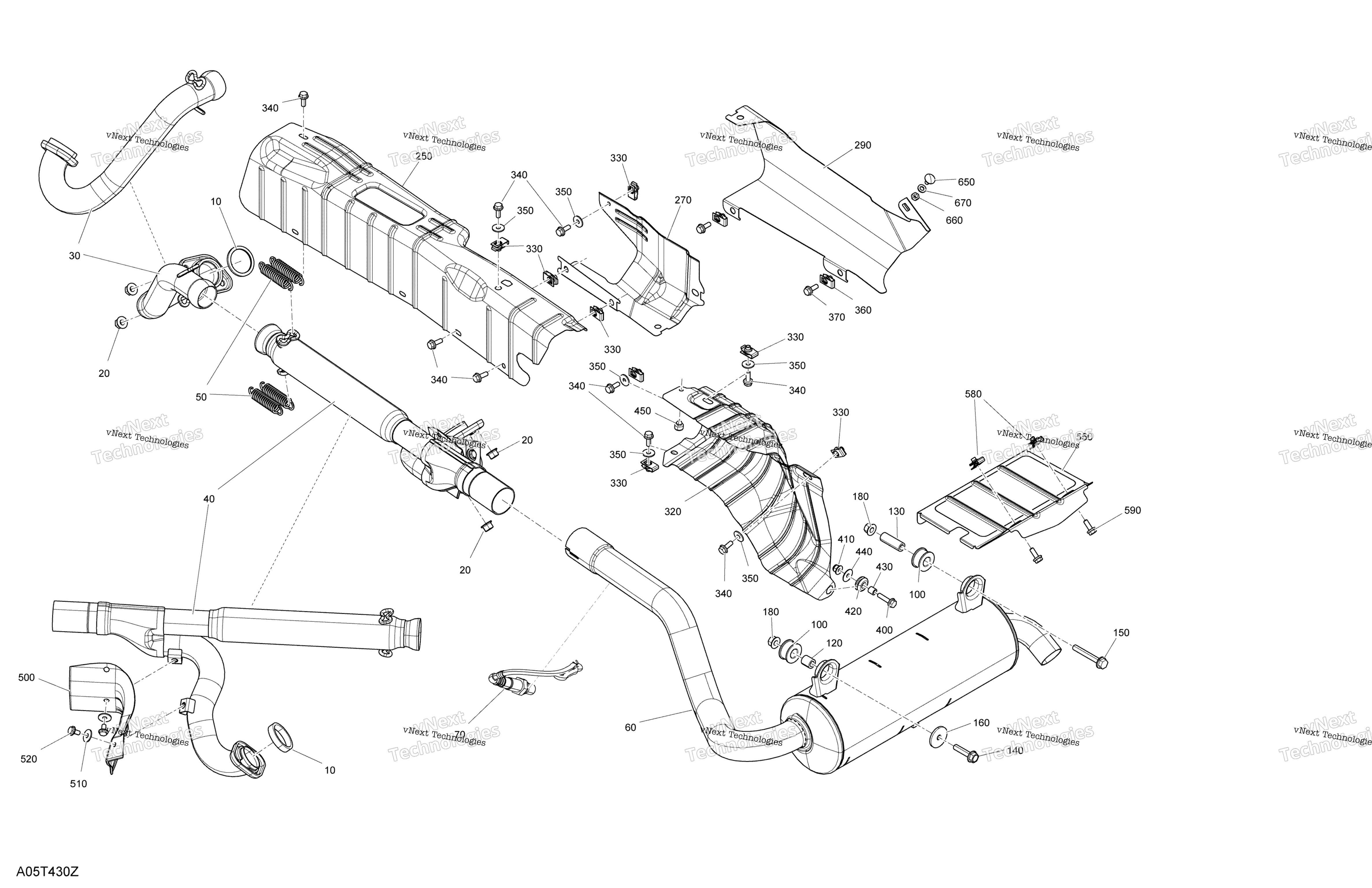 2021 Outlander 570 EFI - XU - CE