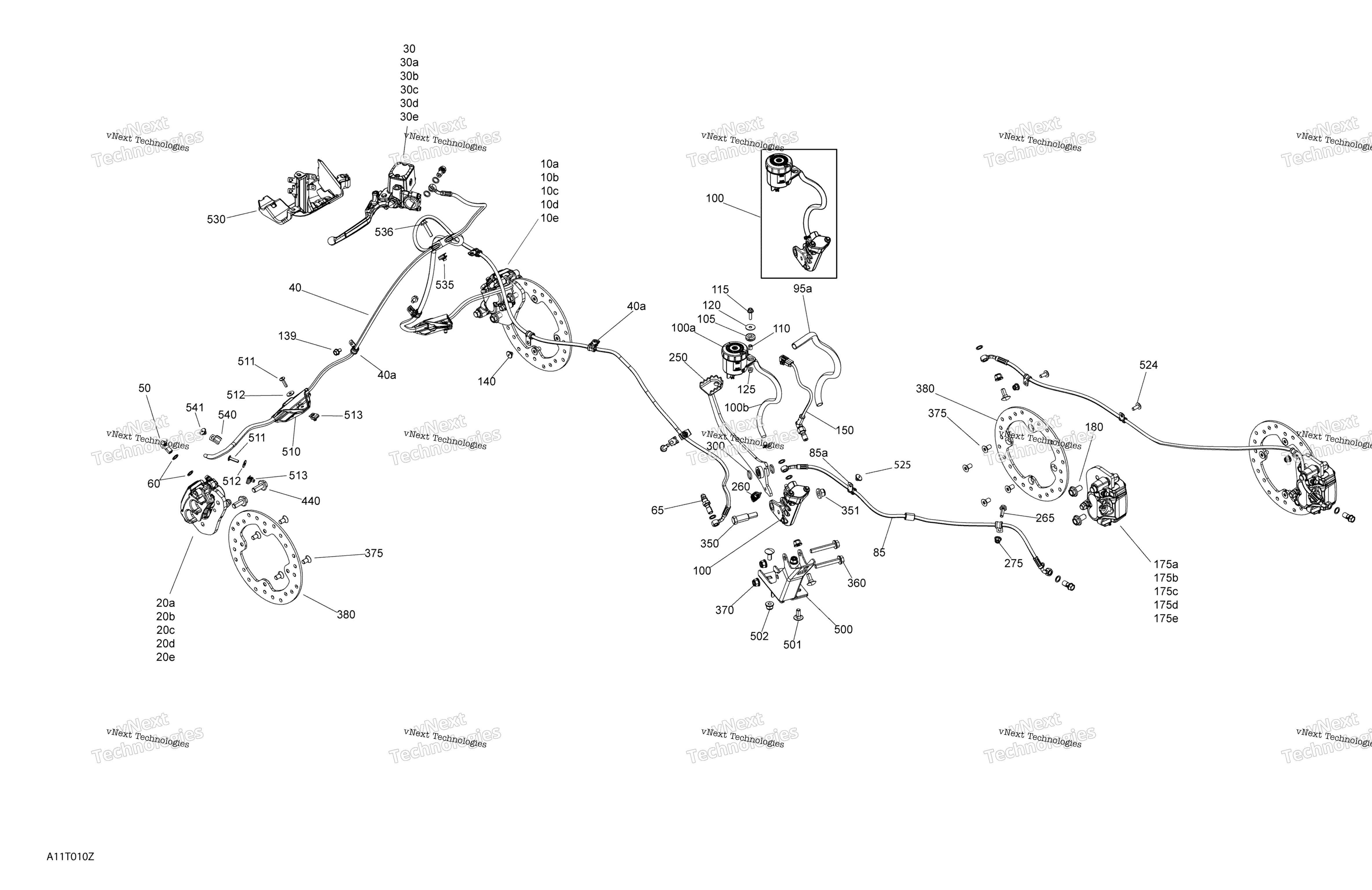 2021 Outlander 450 EFI - STD XU - CE