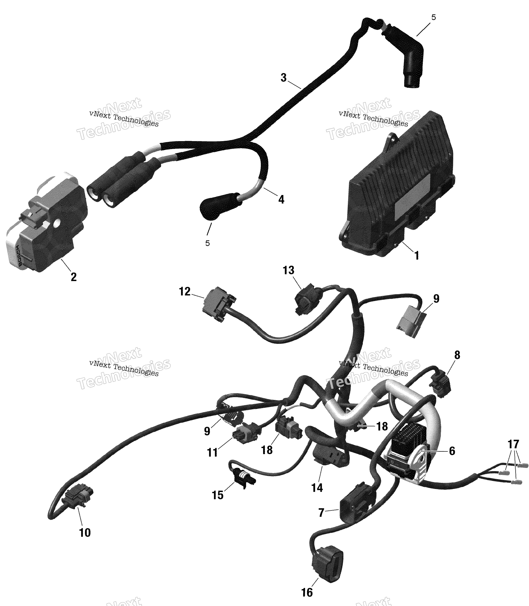 2021 Outlander 1000R EFI - XT XTP XXC - North America