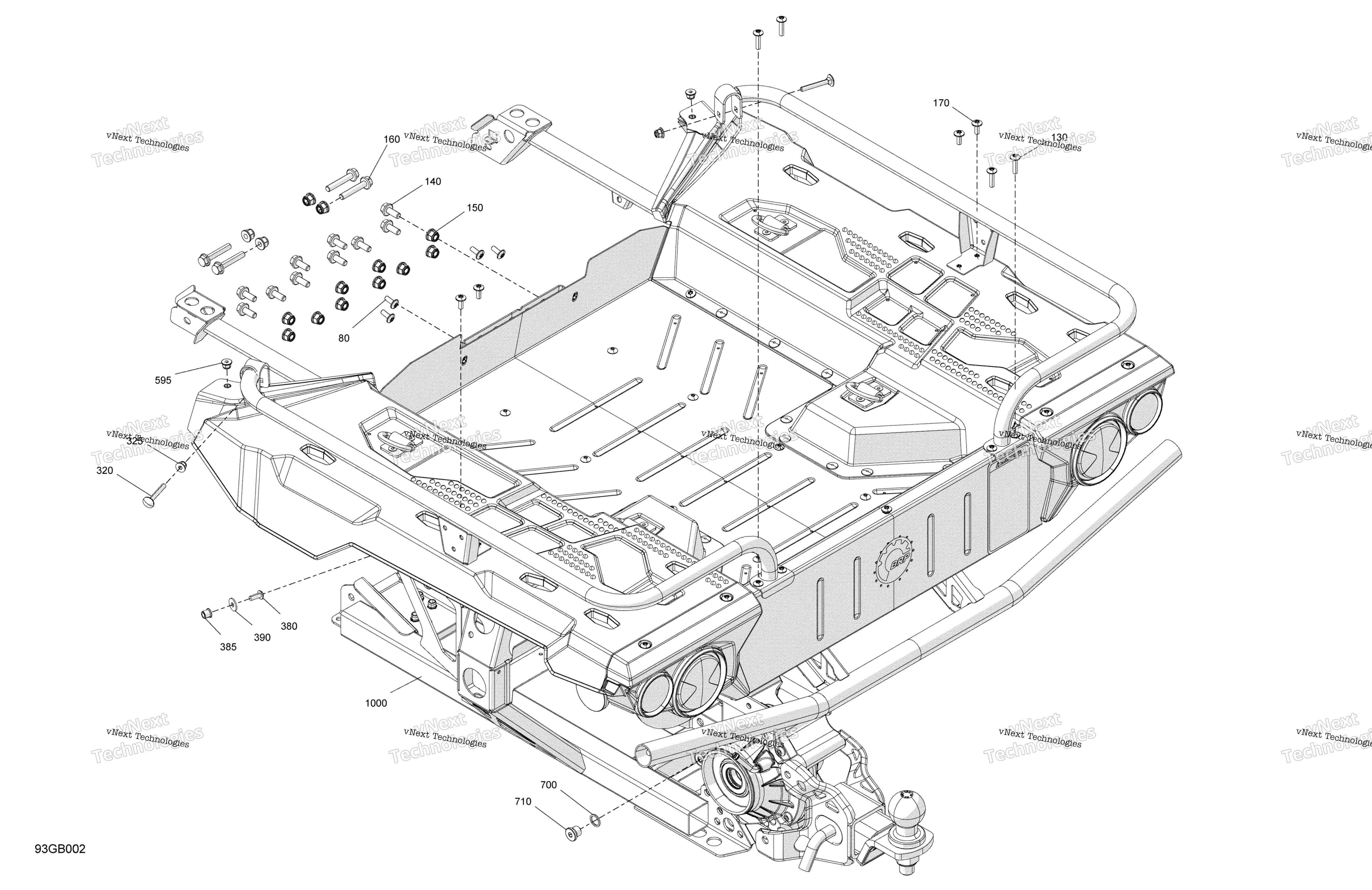 2022 Outlander MAX 6X6 - 450 EFI - DPS - North America