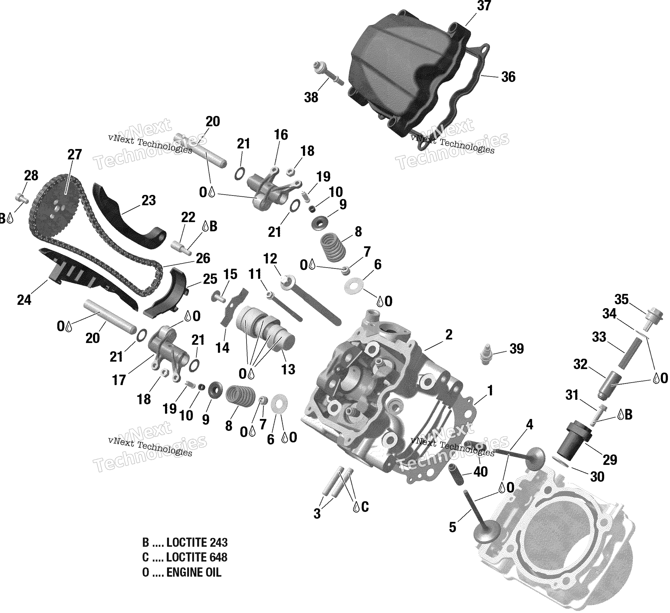 2021 Renegade 1000R EFI - XMR - North America