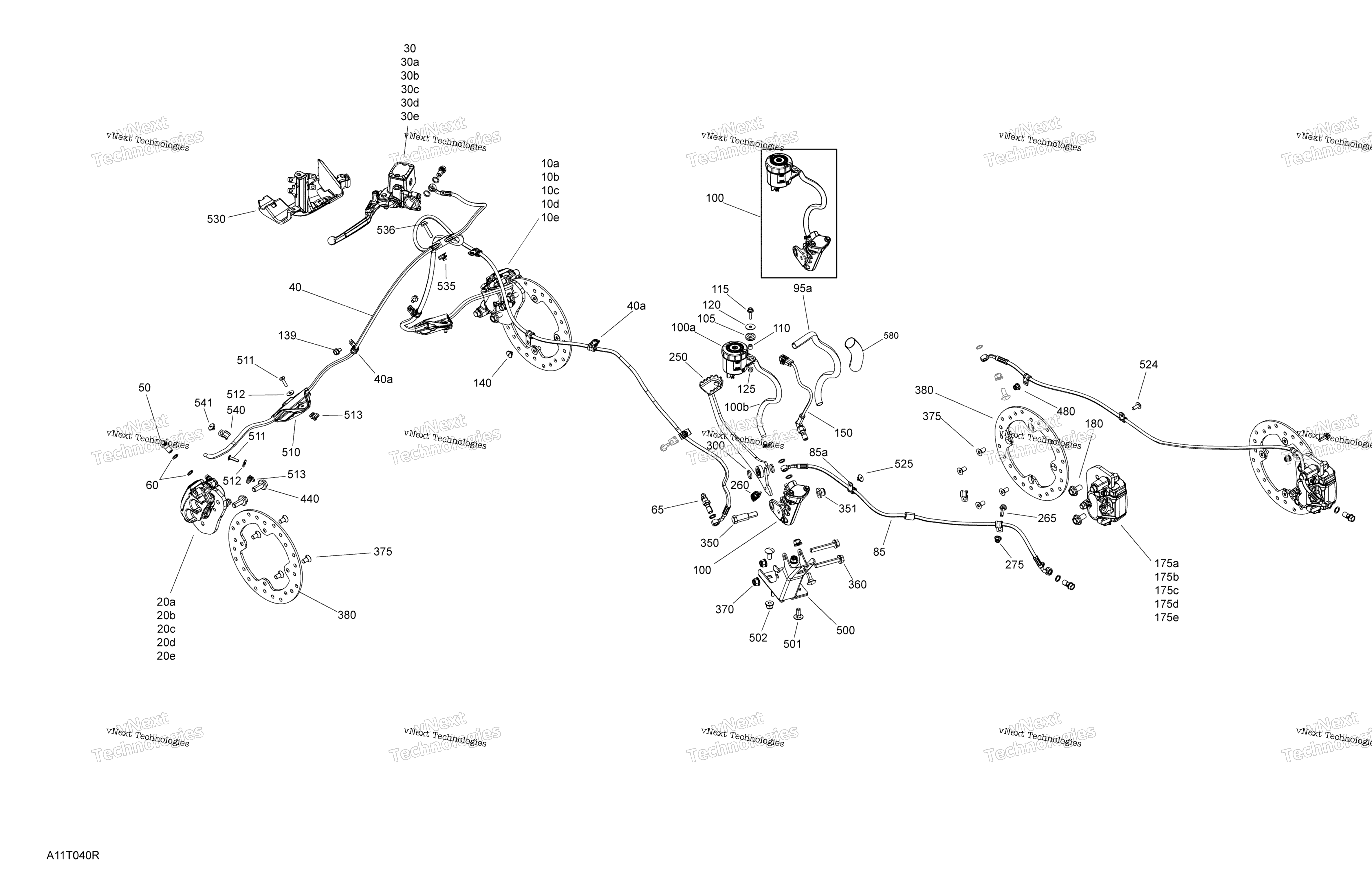 2021 Outlander MAX 570 EFI - STD DPS XT - North America