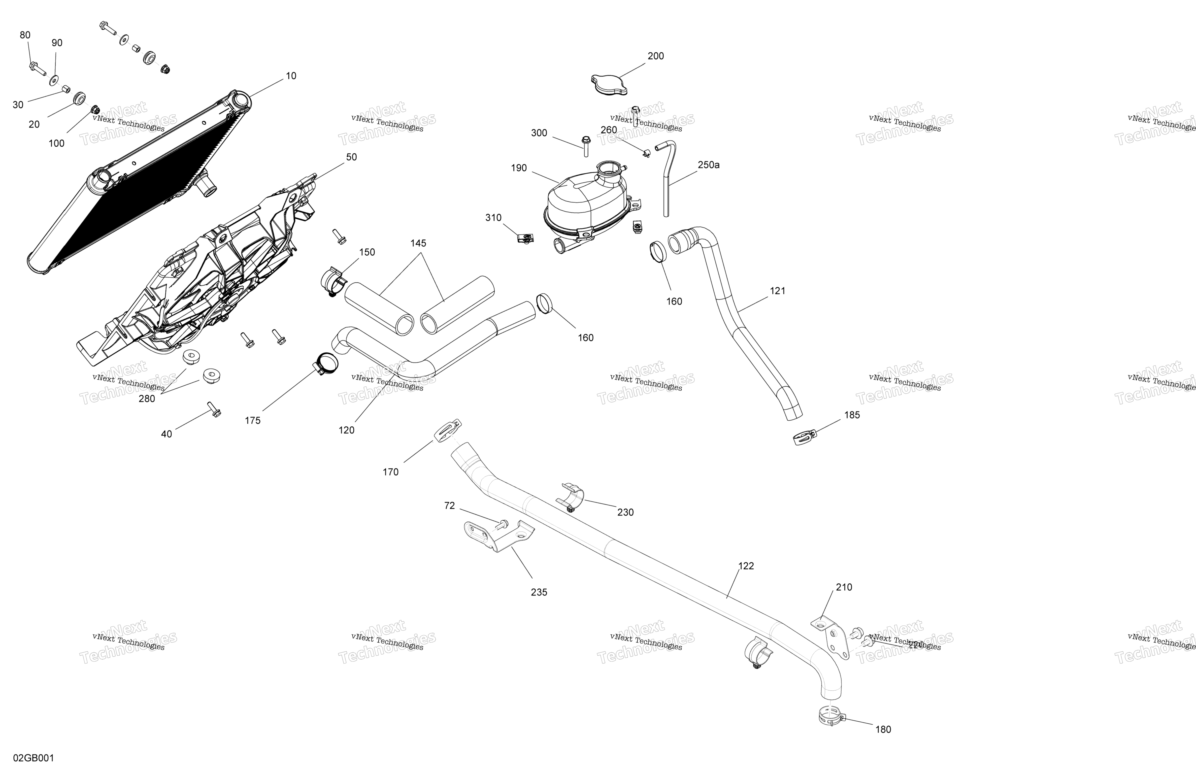 2022 Outlander 450 EFI - DPS - North America
