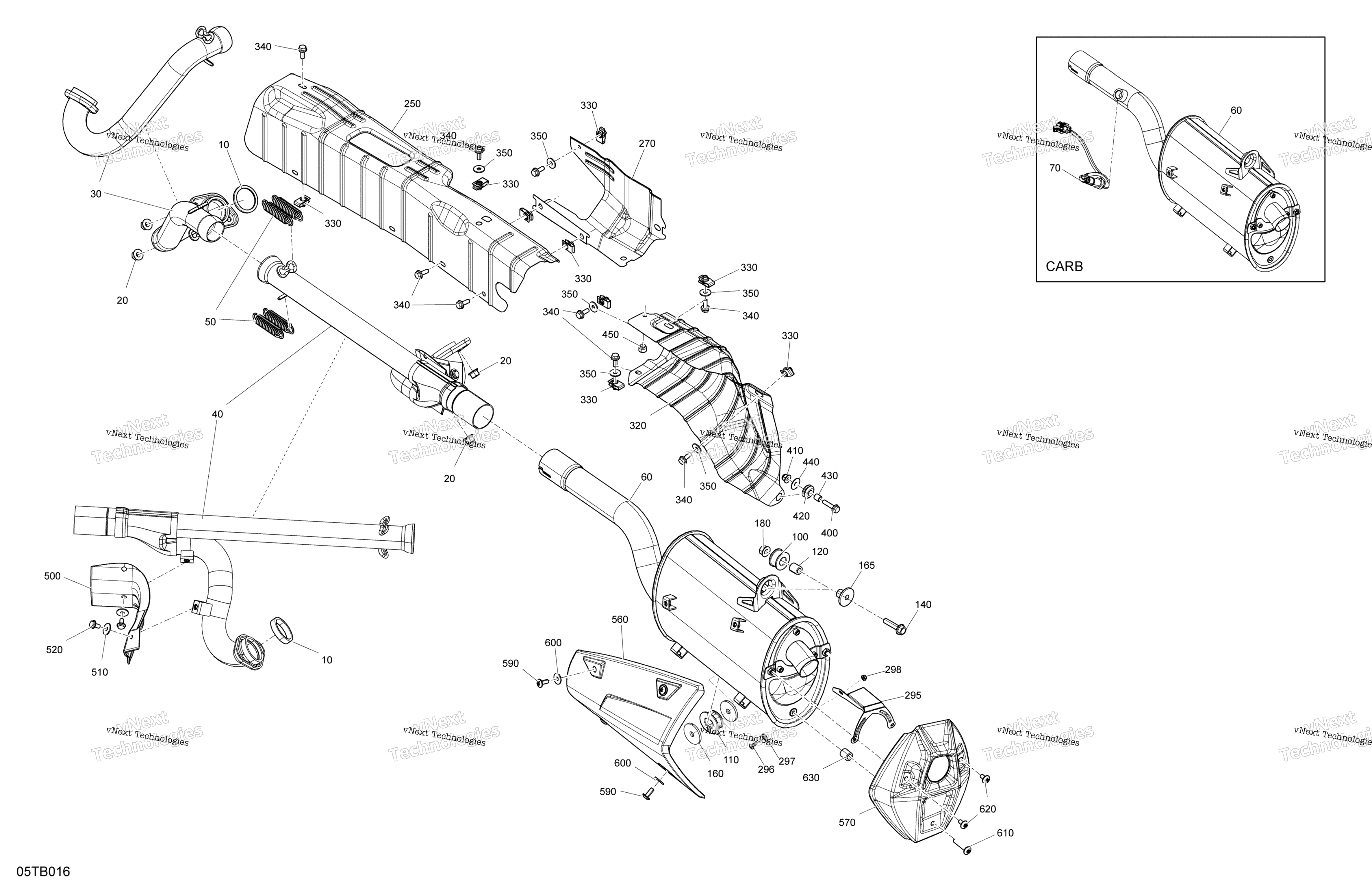 2022 Outlander 1000R EFI - XTP - North America