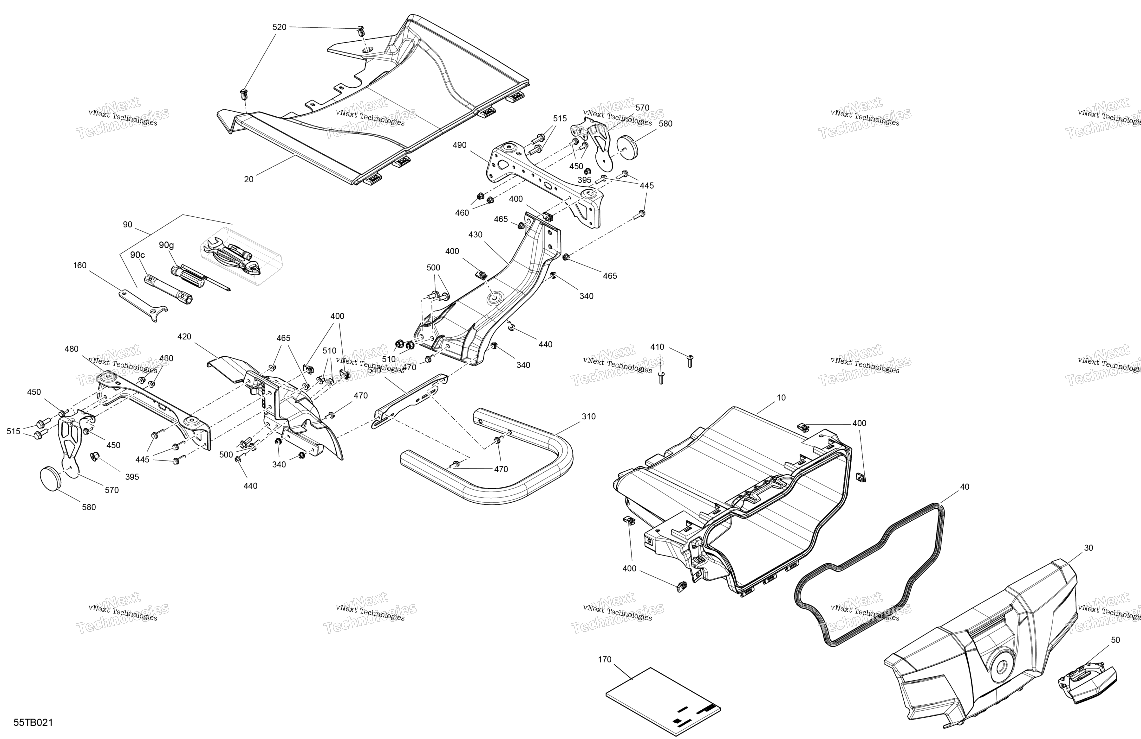 2022 Outlander 1000R EFI - XT - North America