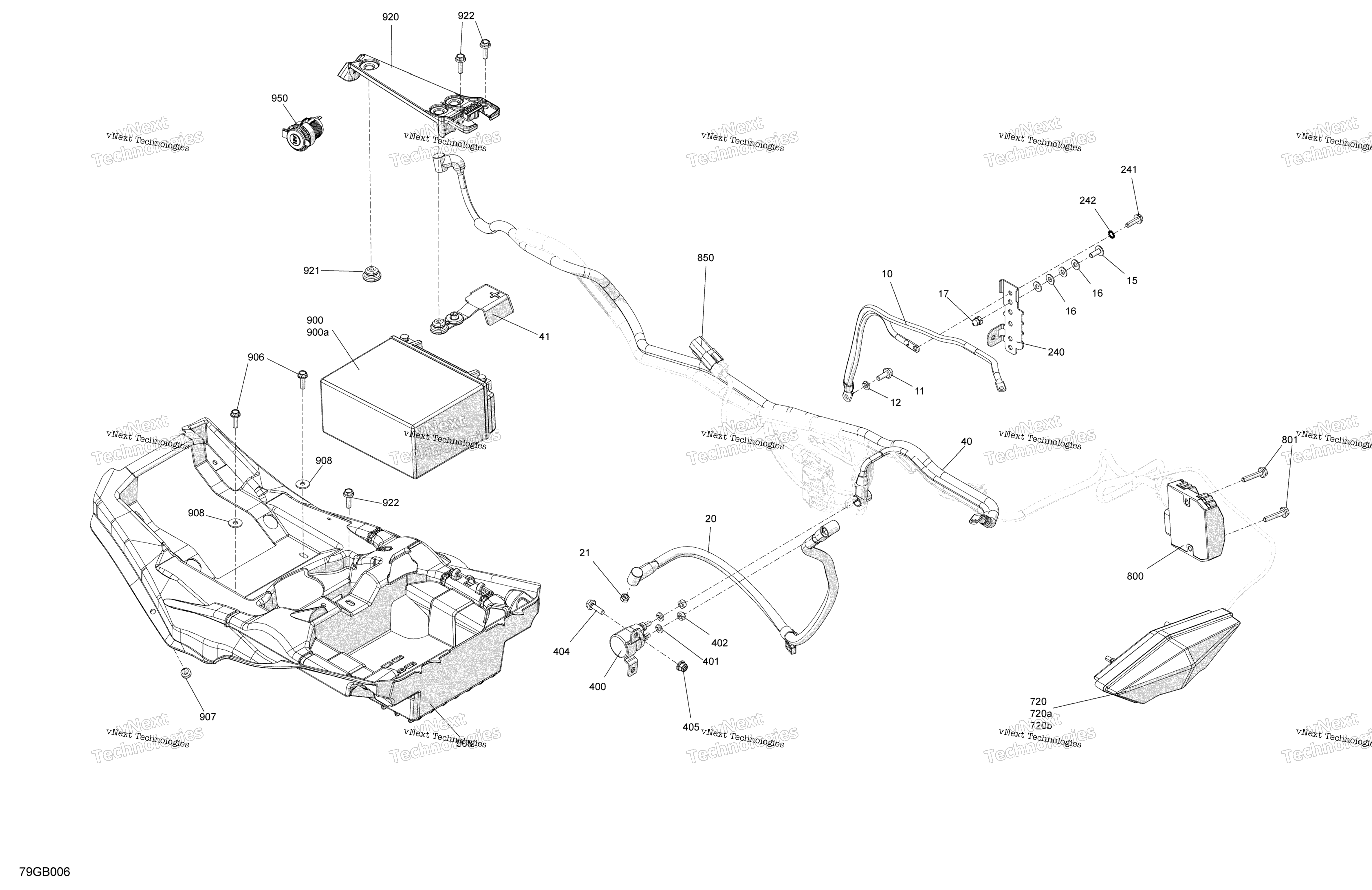 2022 Outlander 570 EFI - XT - (2UNA-2UNB) North America