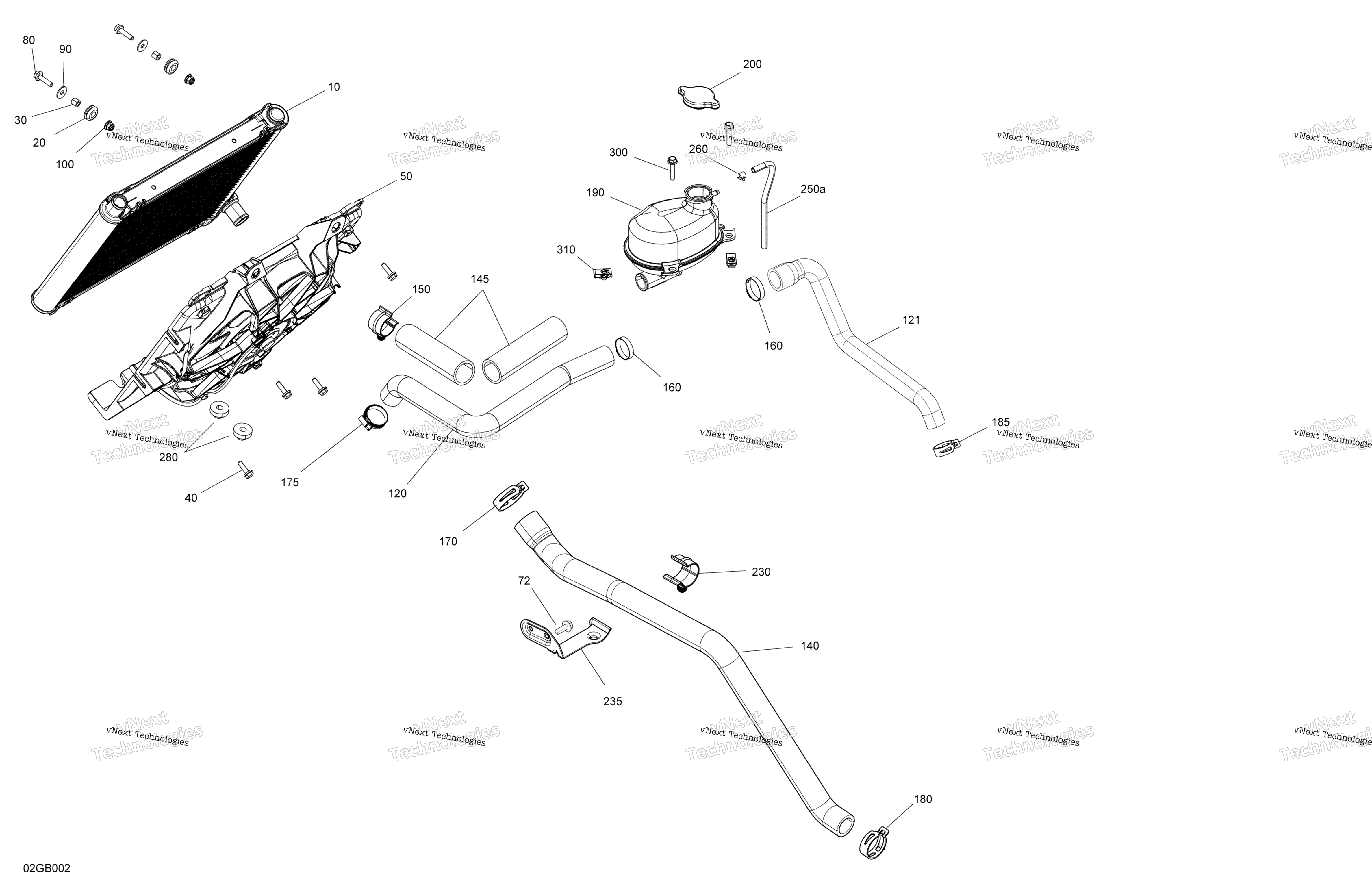 2022 Outlander 570 EFI - XT - (2UNA-2UNB) North America
