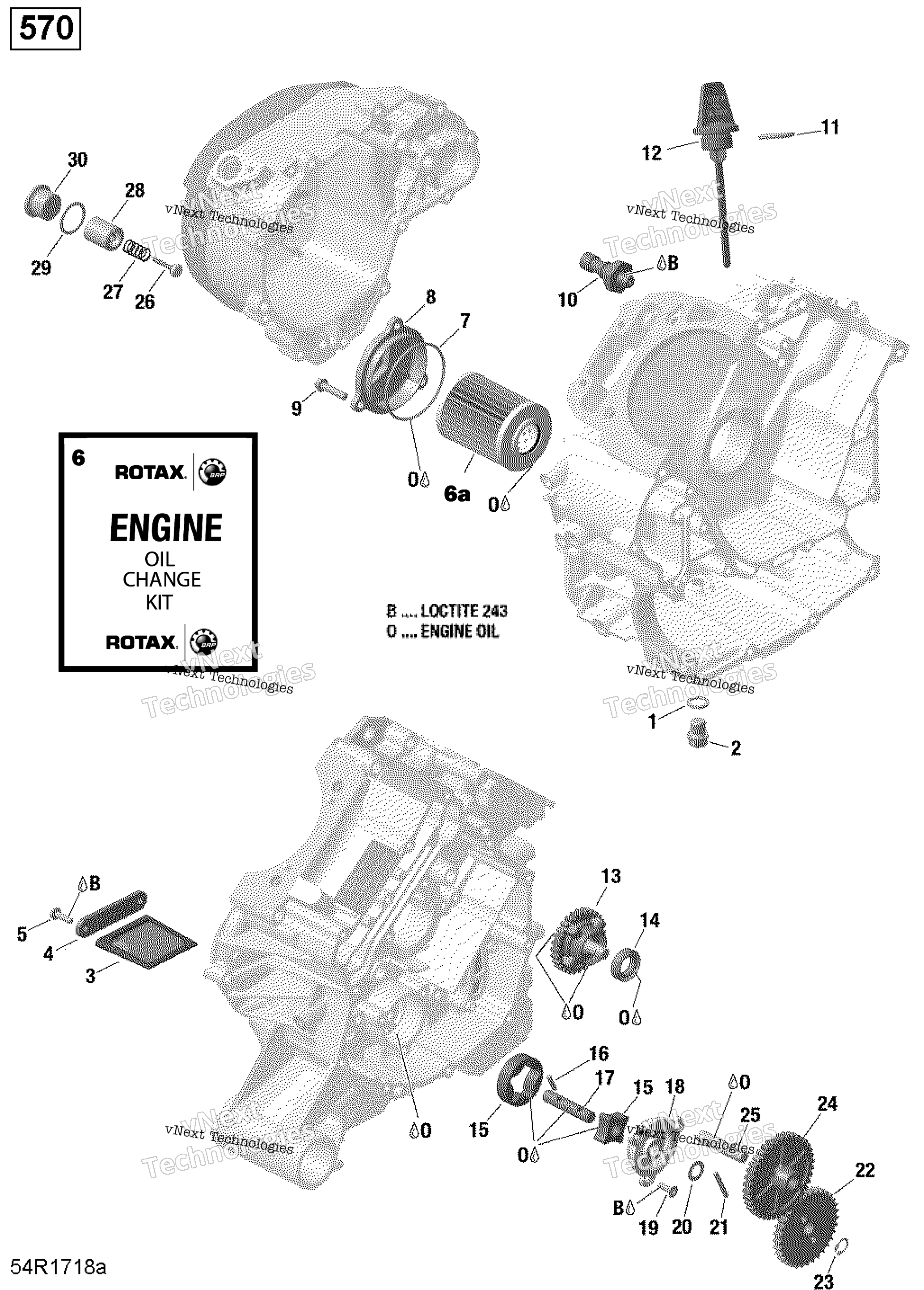 2022 Outlander 570 EFI - XT - (2UNA-2UNB) North America