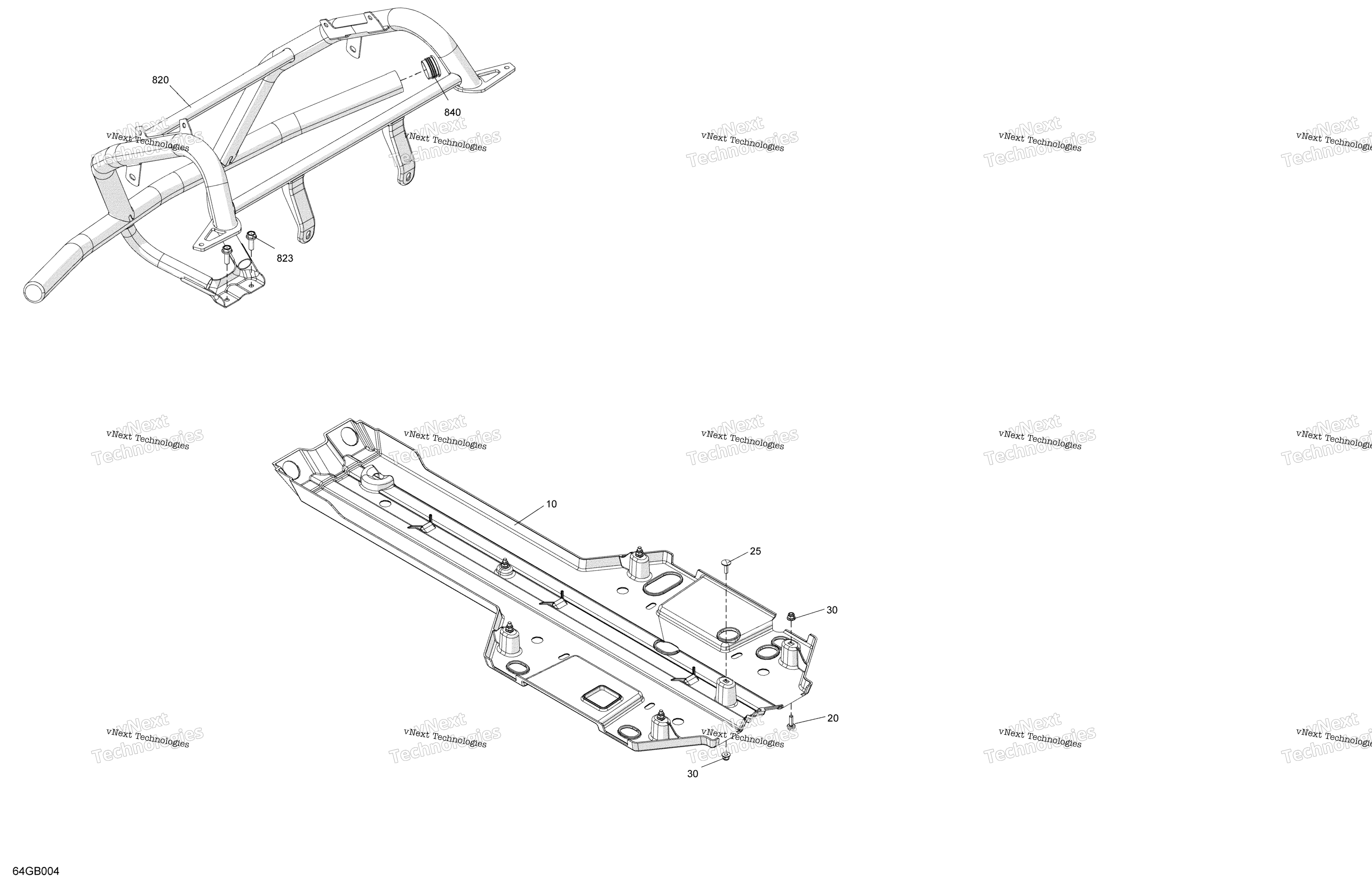 2022 Outlander 570 EFI - MR - North America