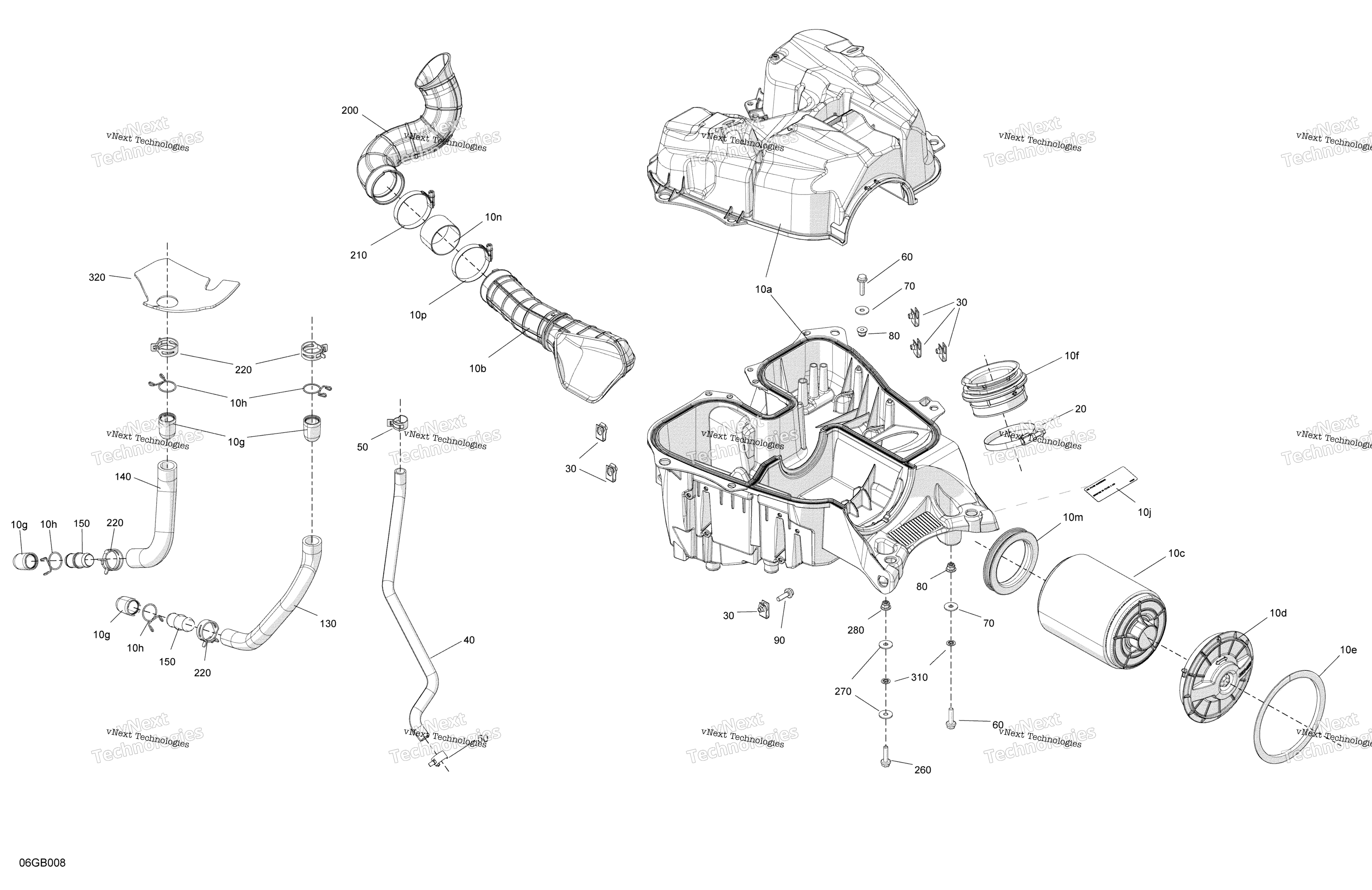 2022 Outlander 570 EFI - MR - North America