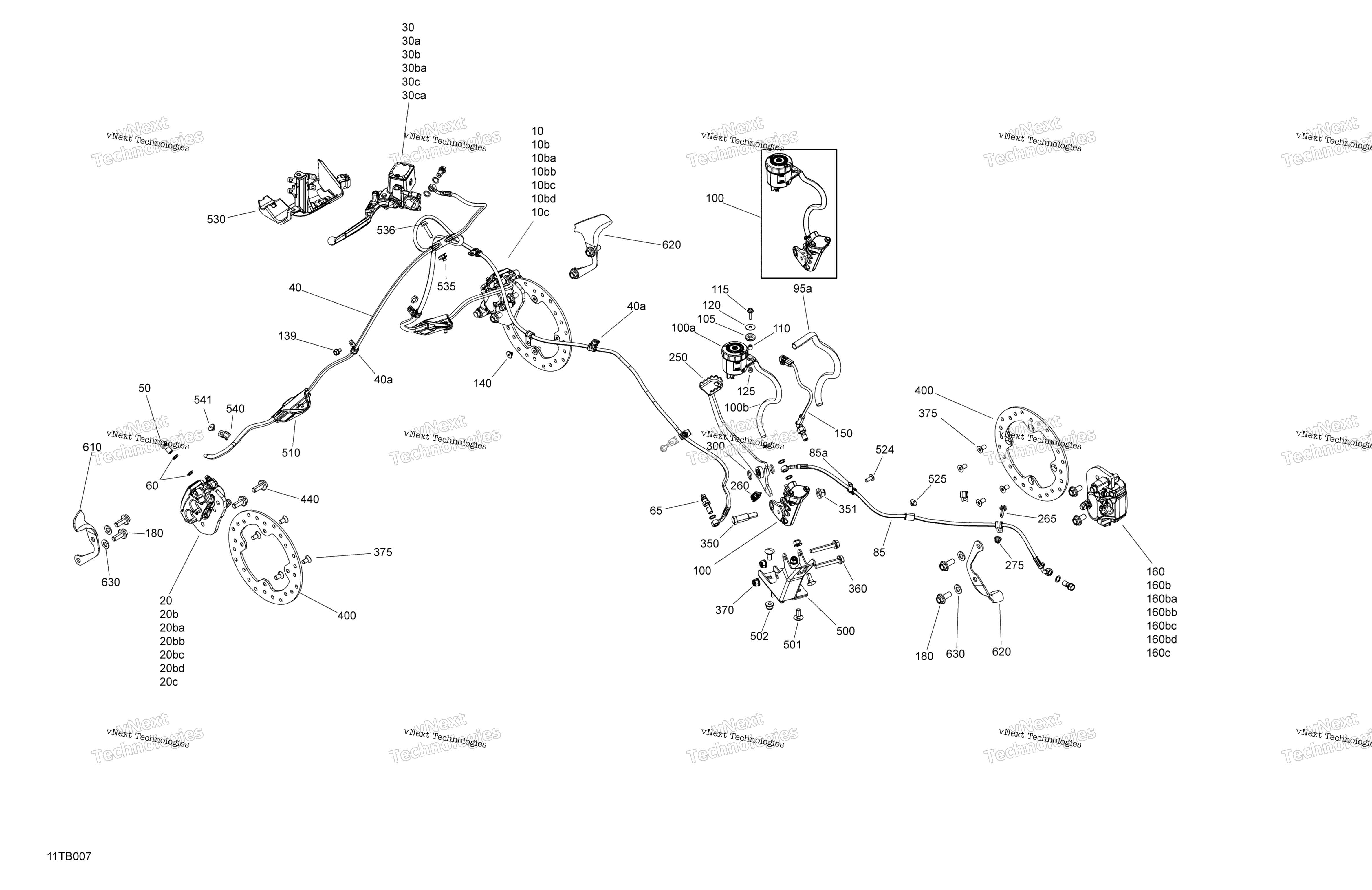2022 Outlander 650 EFI - XMR - North America