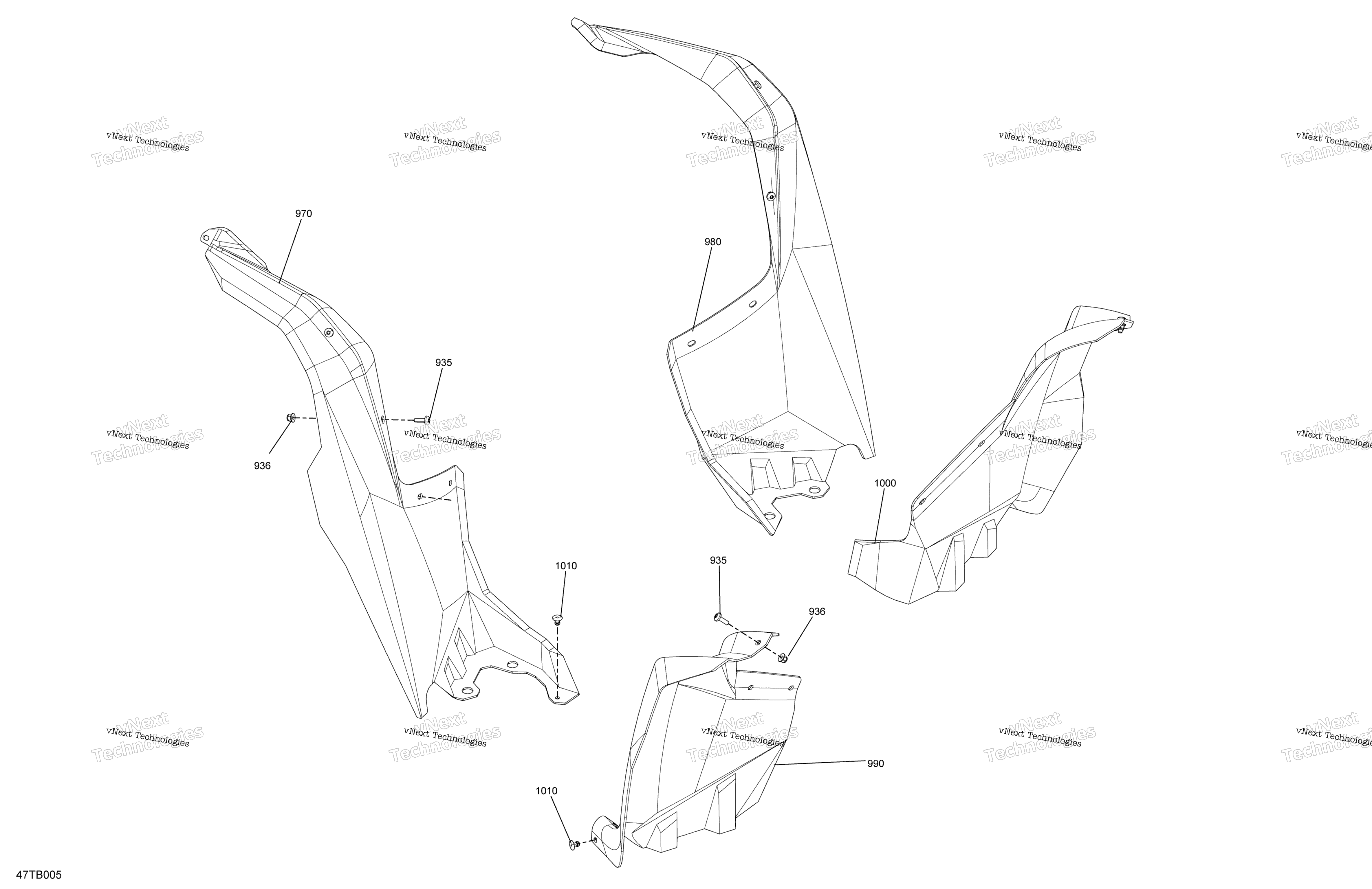 2022 Renegade 1000R EFI - XMR - North America