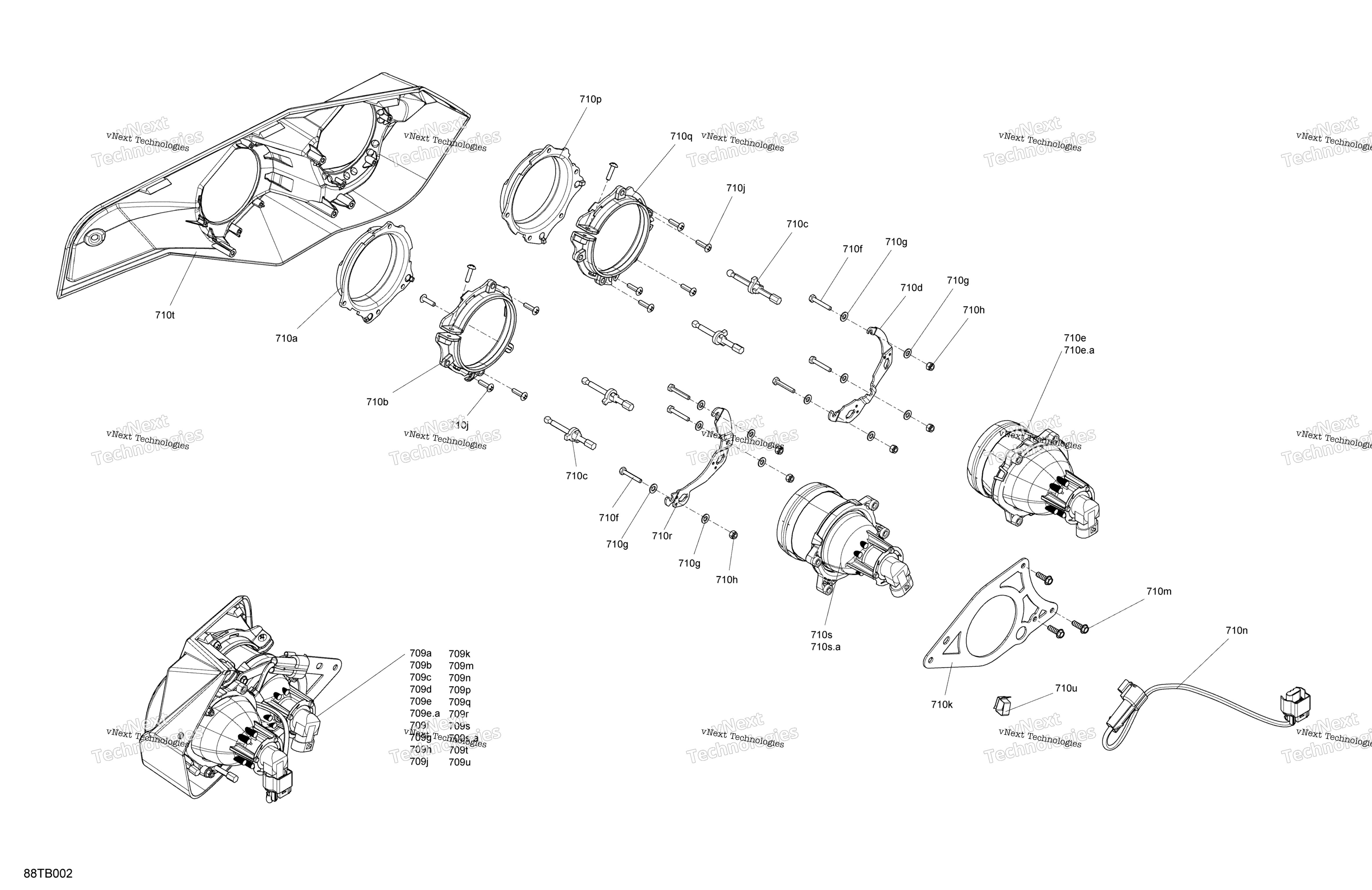 2022 Renegade 1000R EFI - XXC - North America