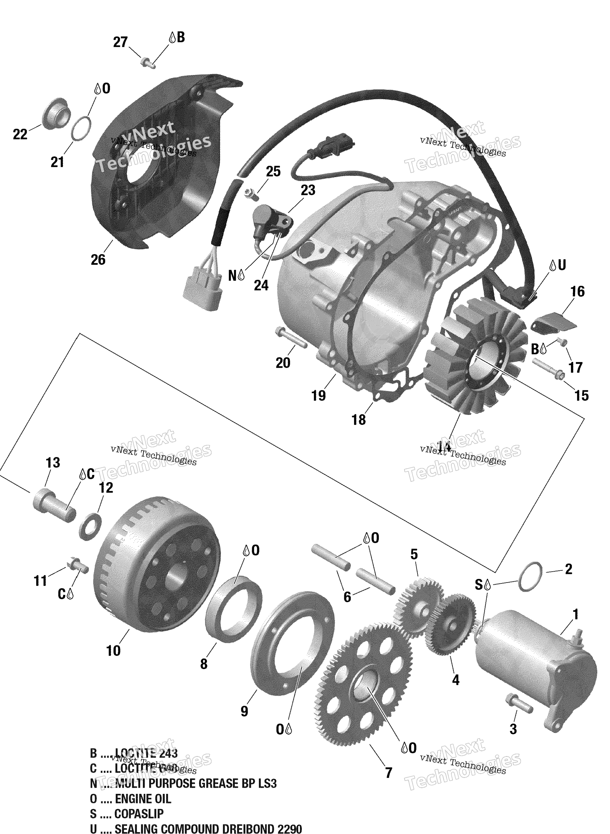 2022 Renegade 1000R EFI - XXC - North America
