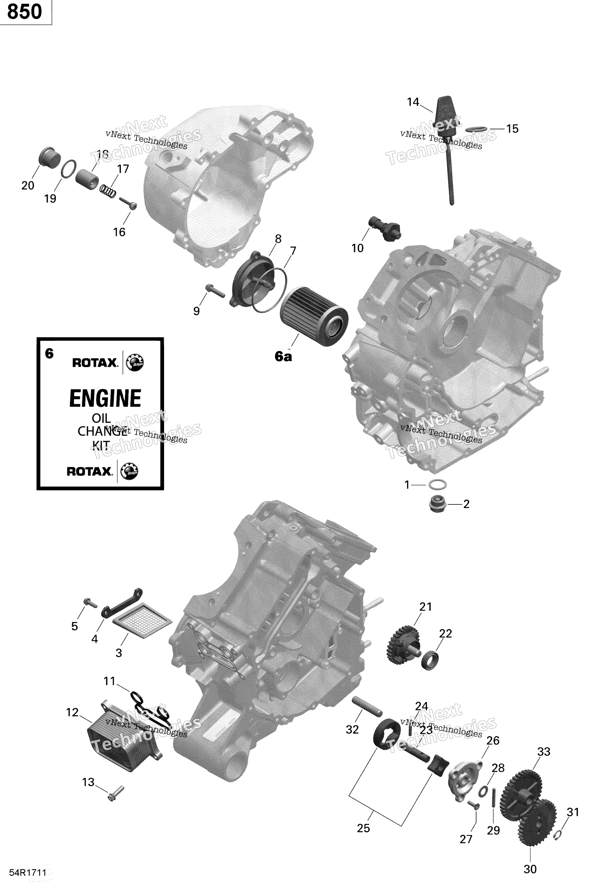 2022 Renegade 850 EFI - STD - North America